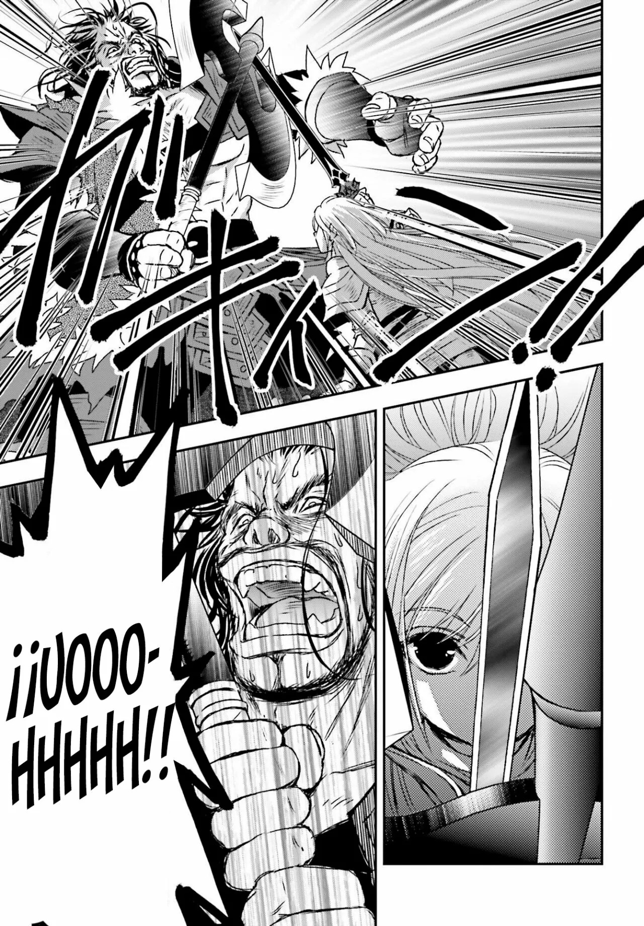 Shinigami ni Sodaterareta Shoujo Capitulo 29.1 página 15