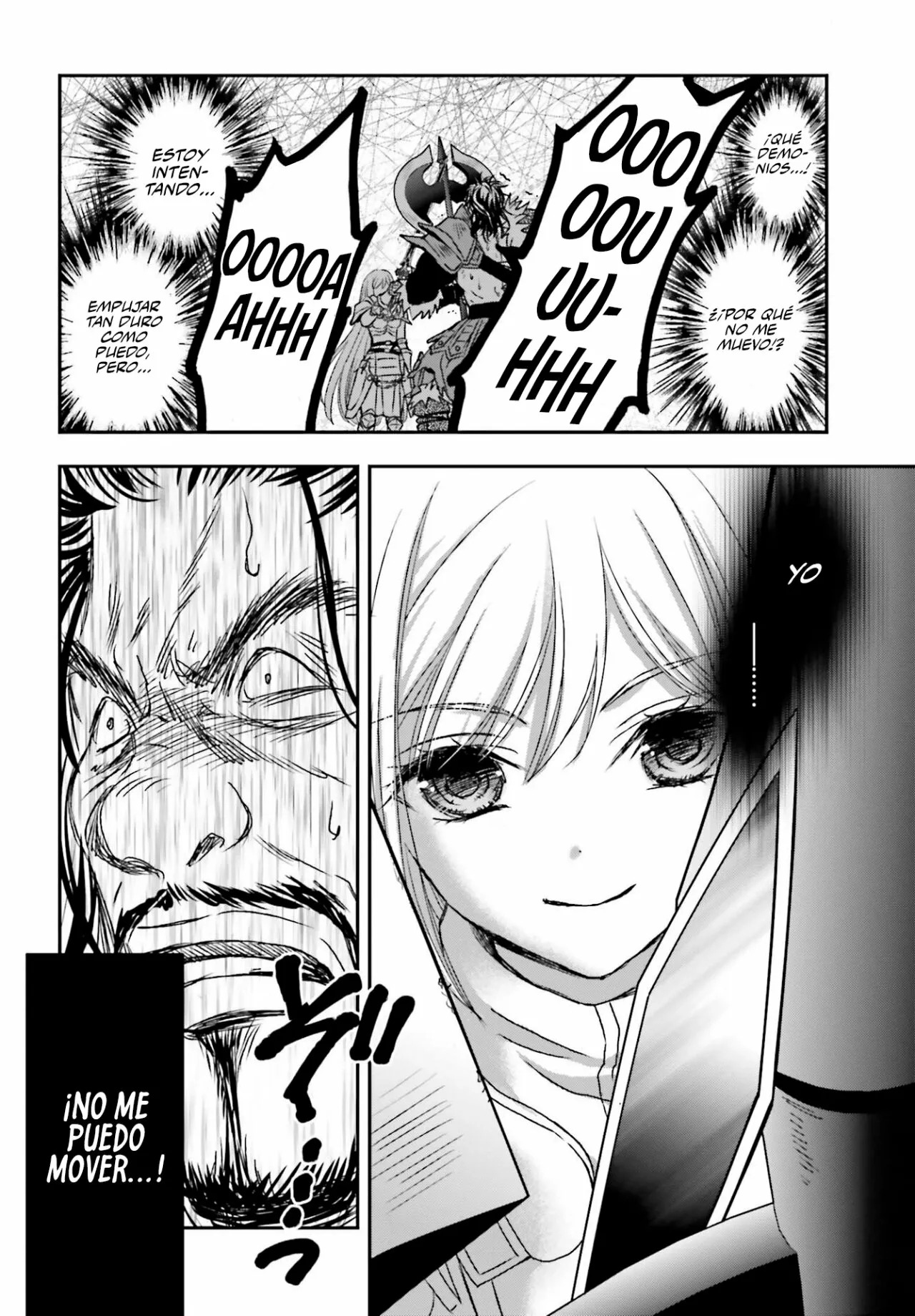 Shinigami ni Sodaterareta Shoujo Capitulo 29.1 página 16