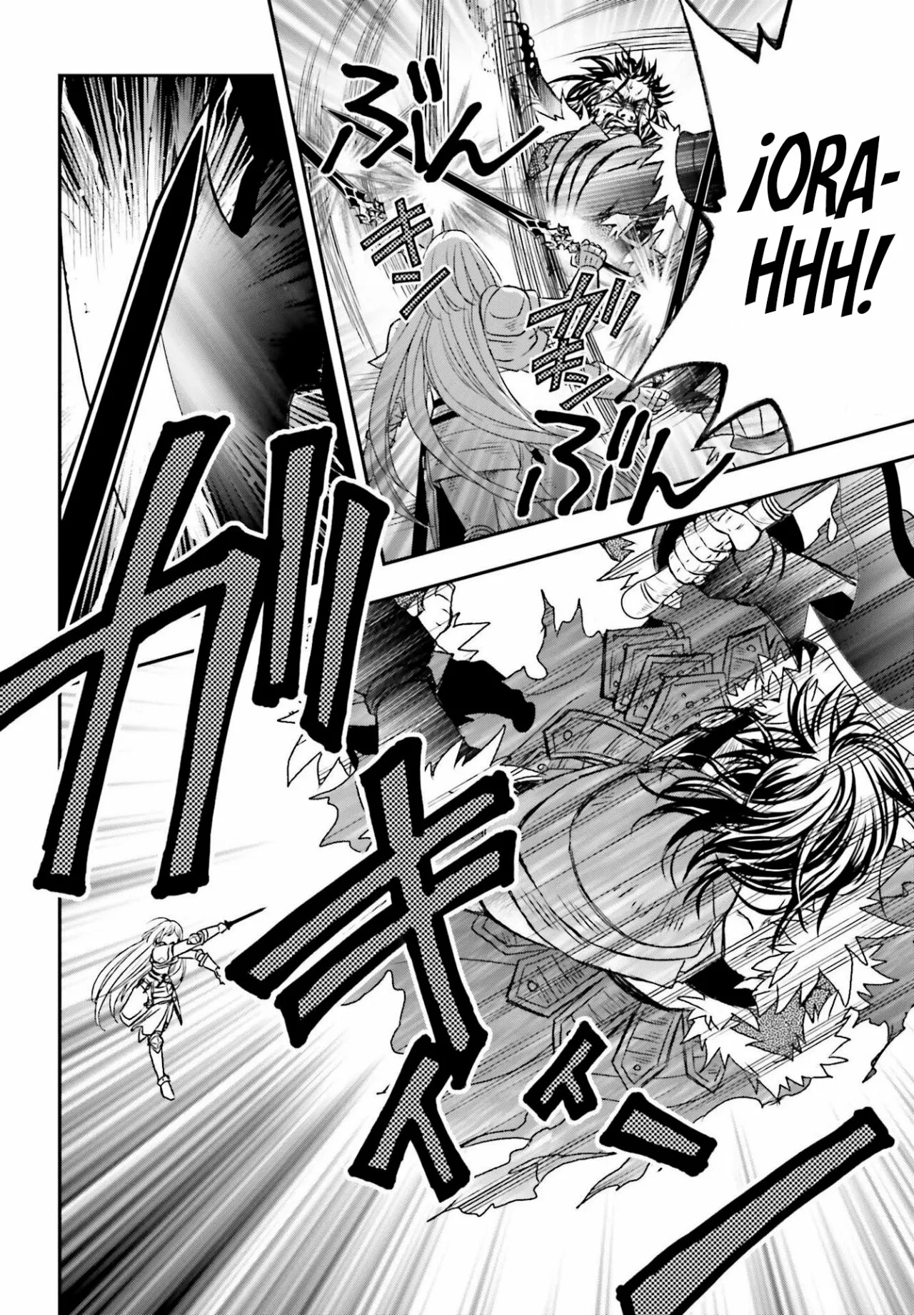 Shinigami ni Sodaterareta Shoujo Capitulo 29.1 página 18