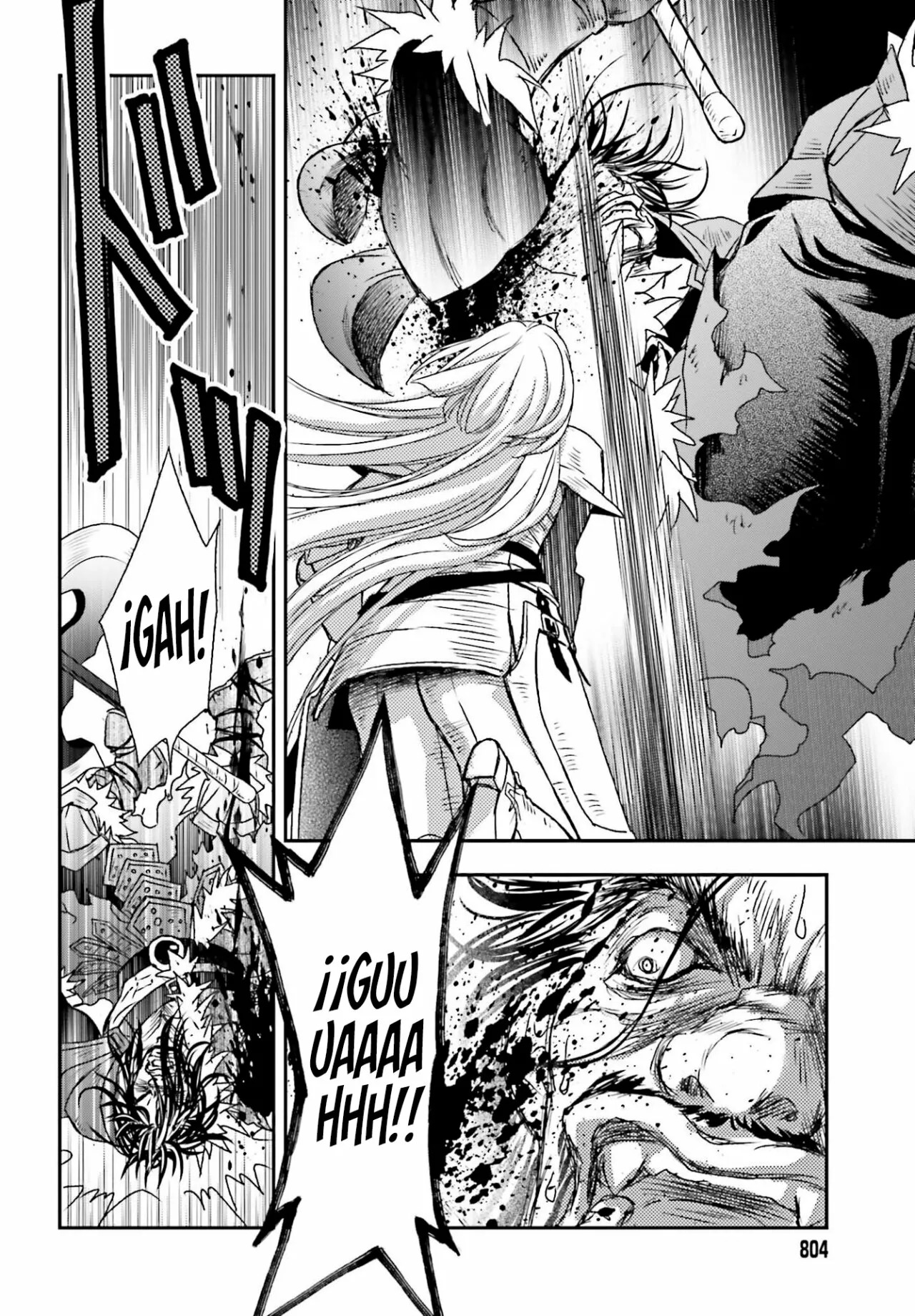 Shinigami ni Sodaterareta Shoujo Capitulo 29.1 página 20