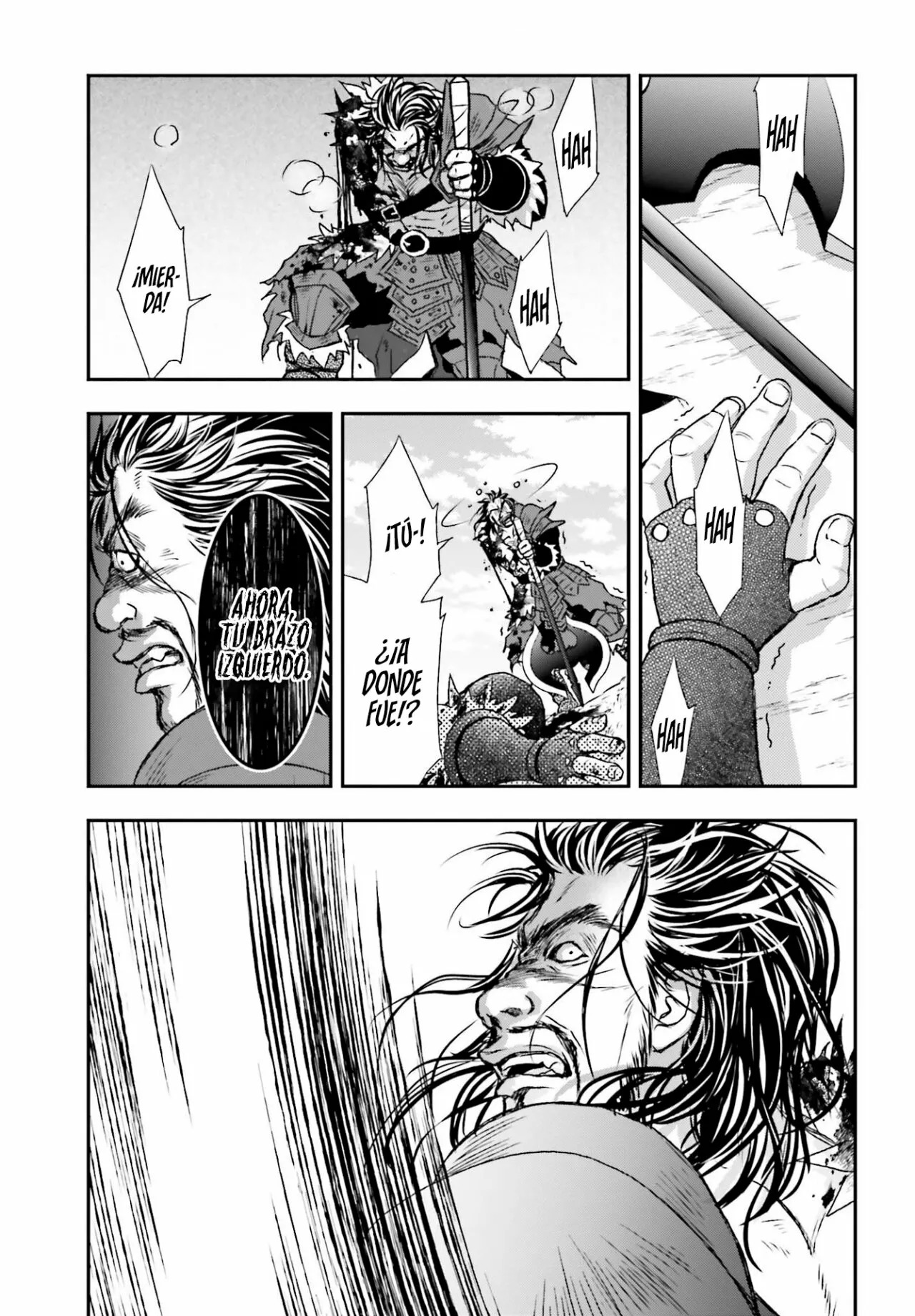 Shinigami ni Sodaterareta Shoujo Capitulo 29.1 página 21