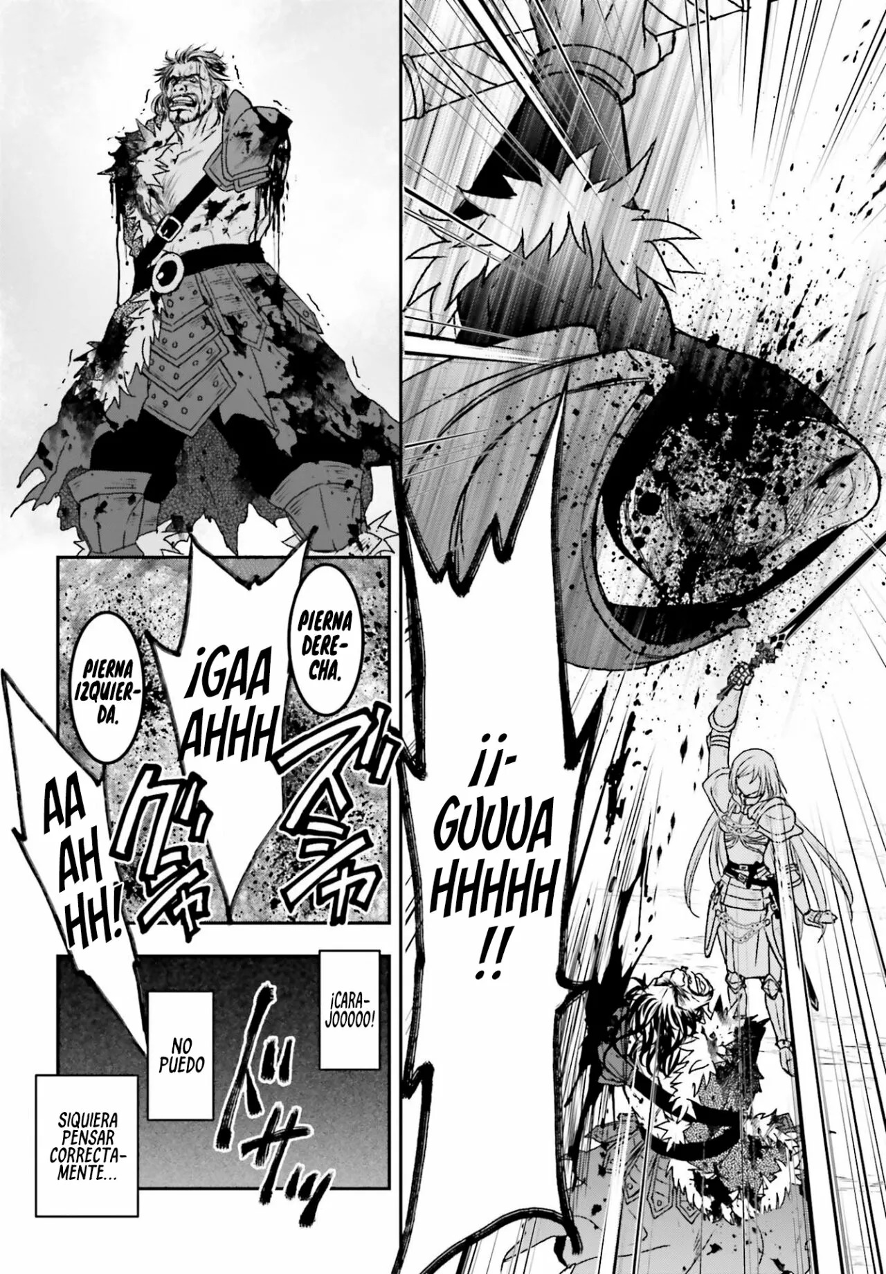 Shinigami ni Sodaterareta Shoujo Capitulo 29.1 página 22
