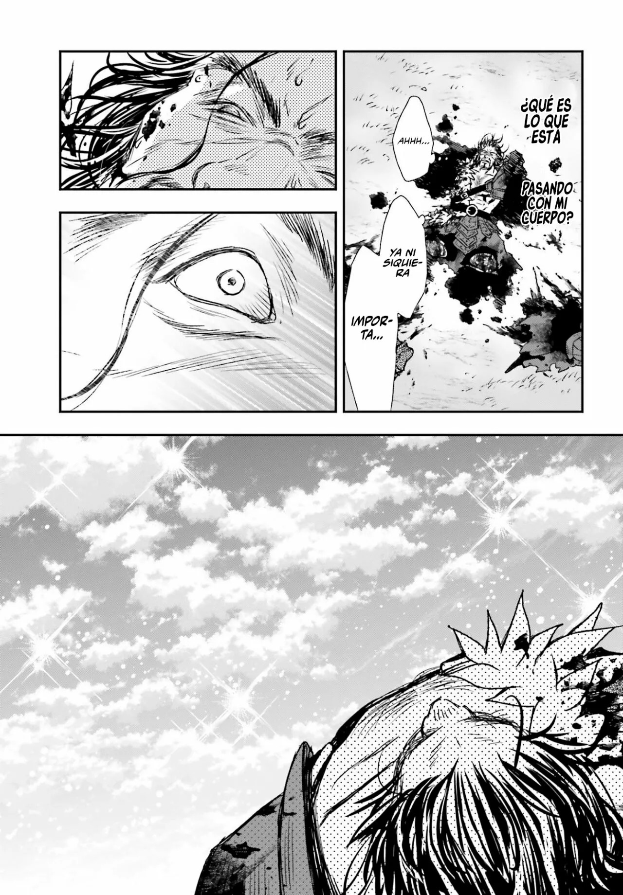 Shinigami ni Sodaterareta Shoujo Capitulo 29.1 página 23