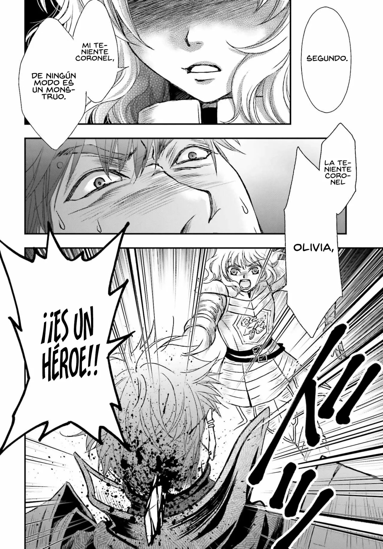Shinigami ni Sodaterareta Shoujo Capitulo 29.2 página 11
