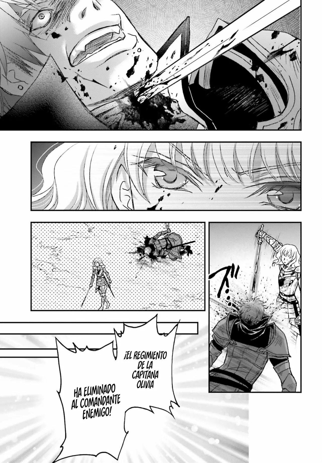 Shinigami ni Sodaterareta Shoujo Capitulo 29.2 página 12