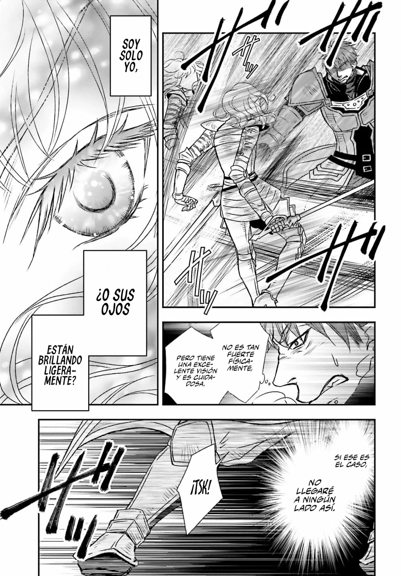 Shinigami ni Sodaterareta Shoujo Capitulo 29.2 página 6