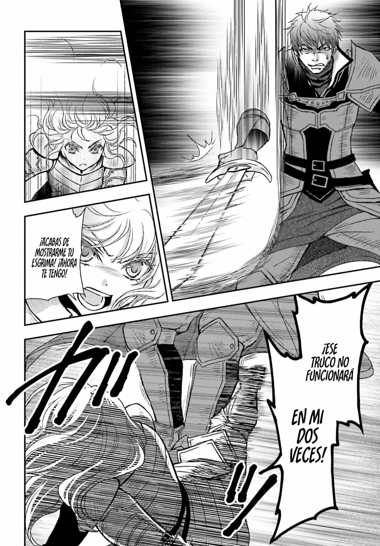 Shinigami ni Sodaterareta Shoujo Capitulo 29.2 página 7
