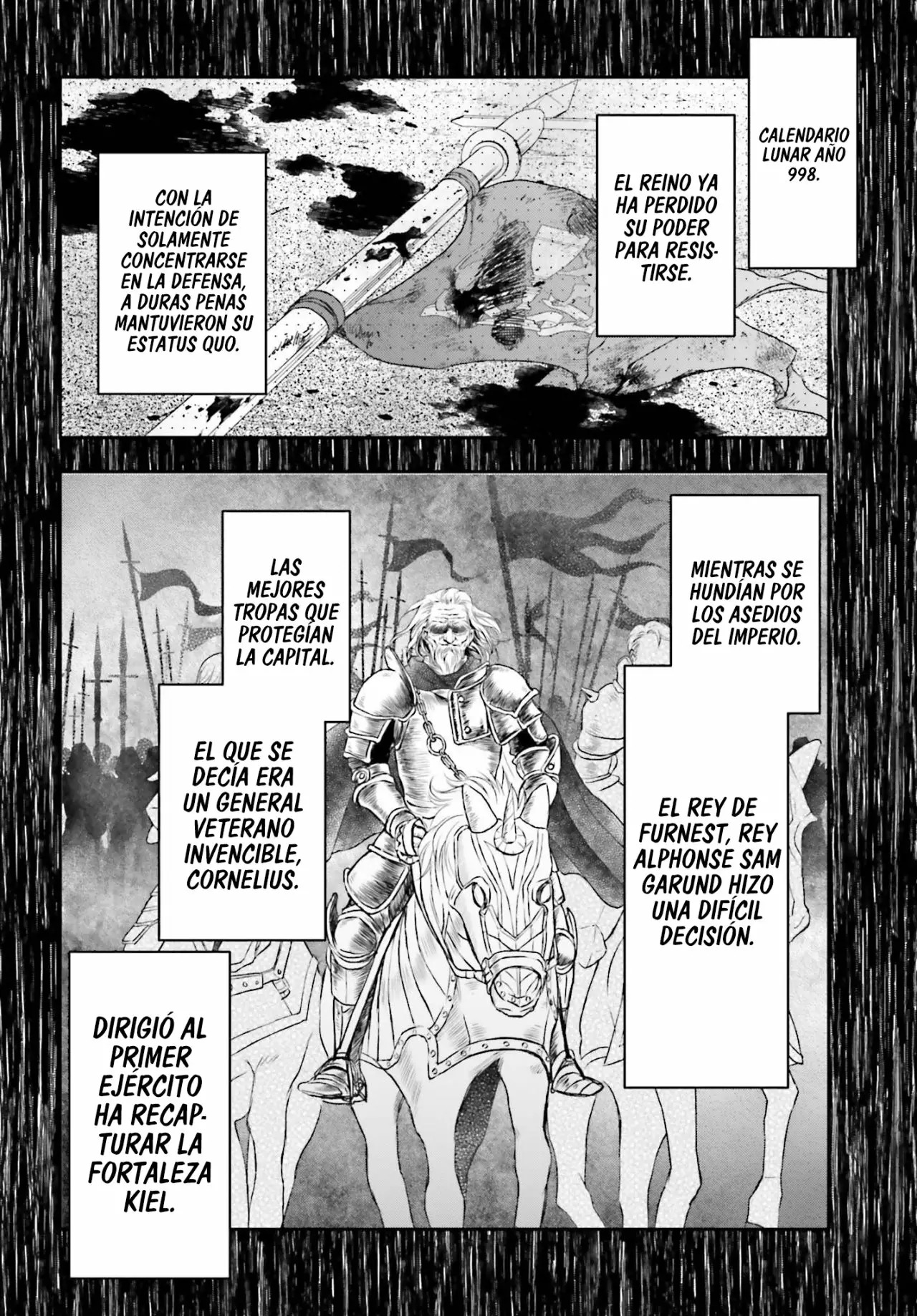 Shinigami ni Sodaterareta Shoujo Capitulo 3 página 12