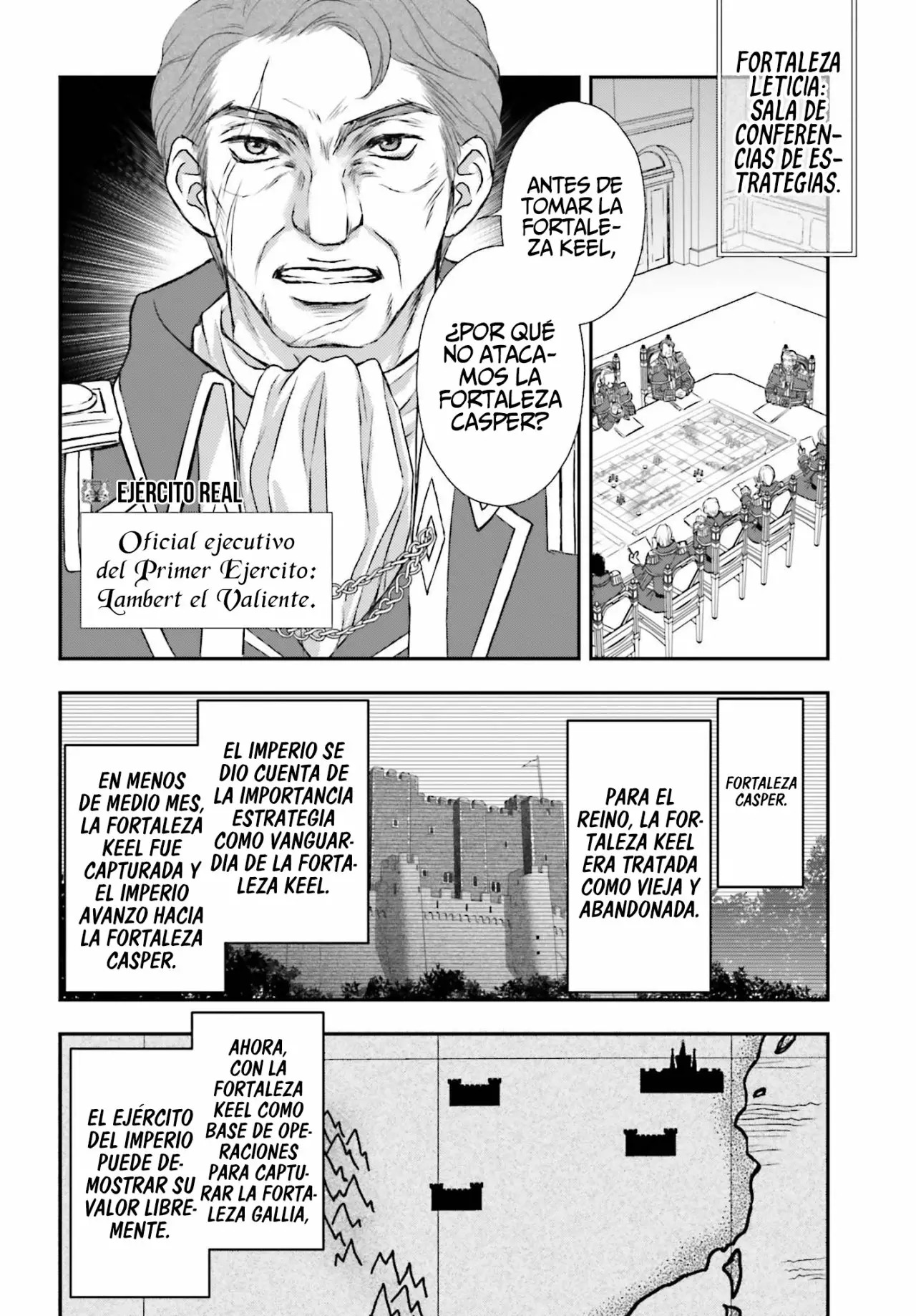 Shinigami ni Sodaterareta Shoujo Capitulo 3 página 14