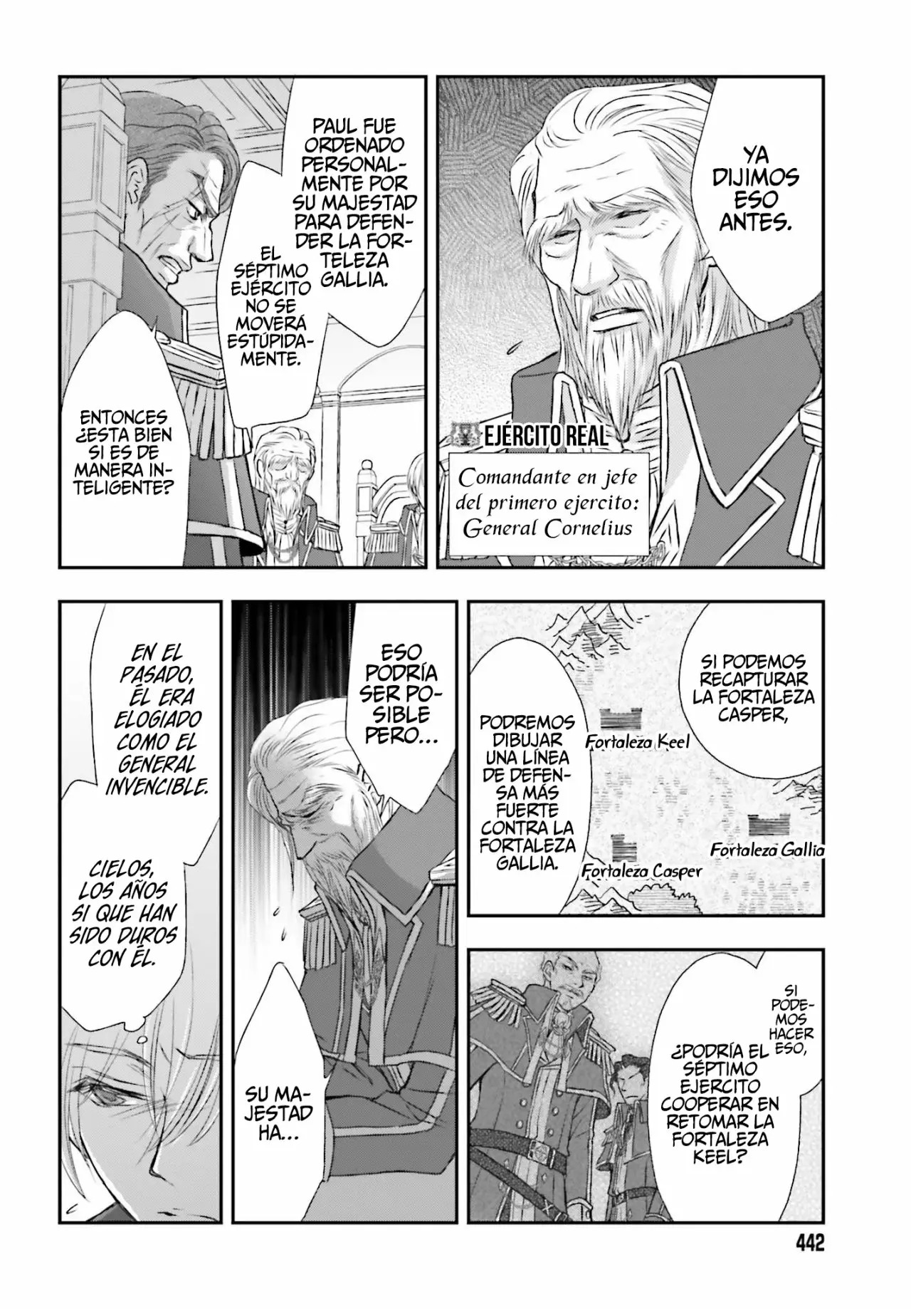 Shinigami ni Sodaterareta Shoujo Capitulo 3 página 16