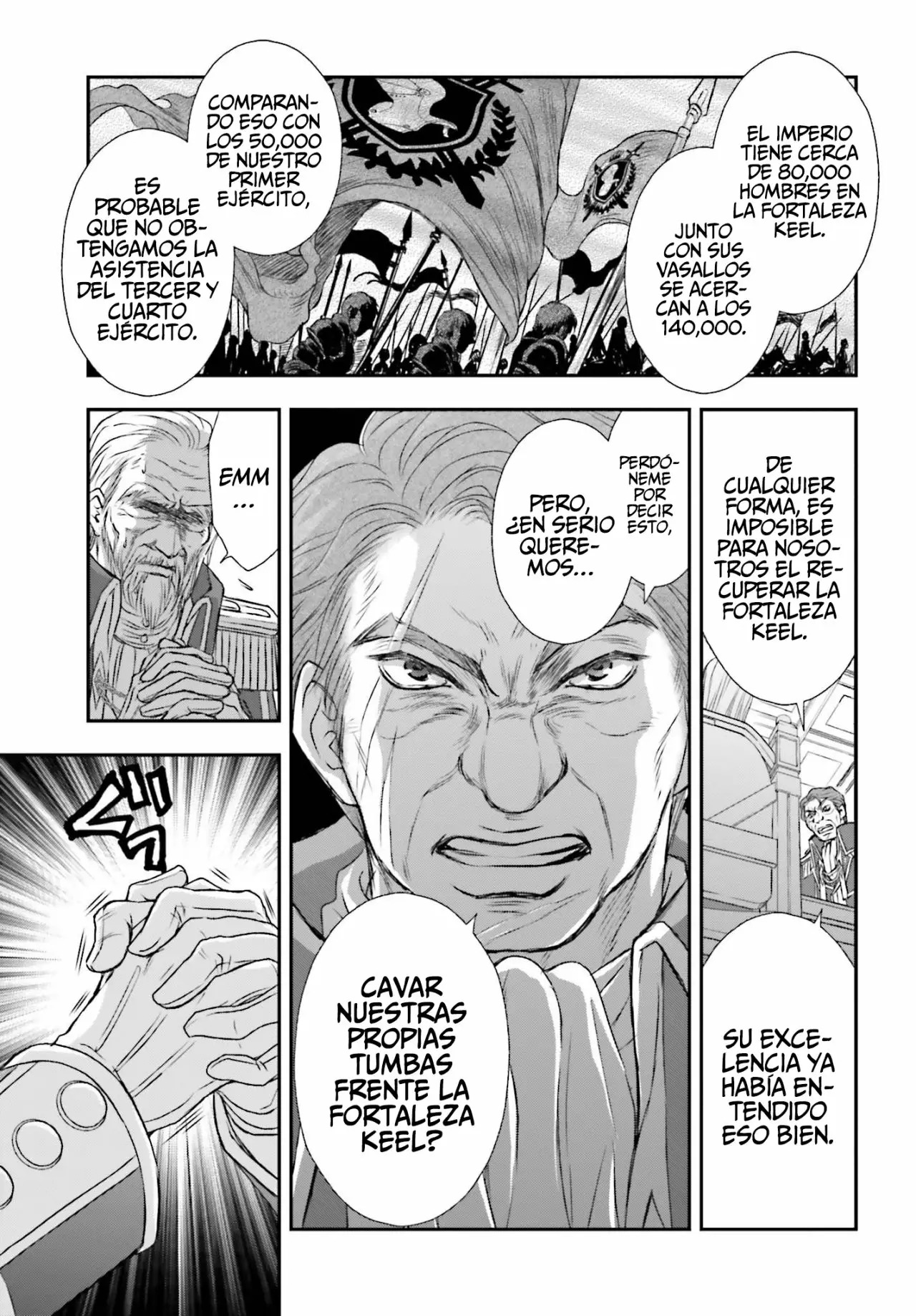 Shinigami ni Sodaterareta Shoujo Capitulo 3 página 17