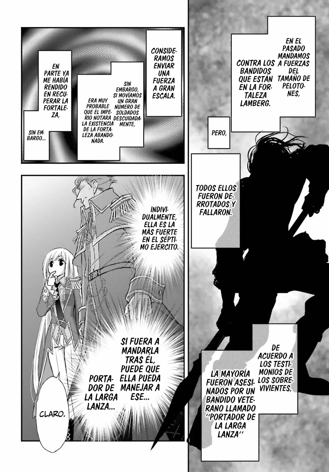 Shinigami ni Sodaterareta Shoujo Capitulo 3 página 26