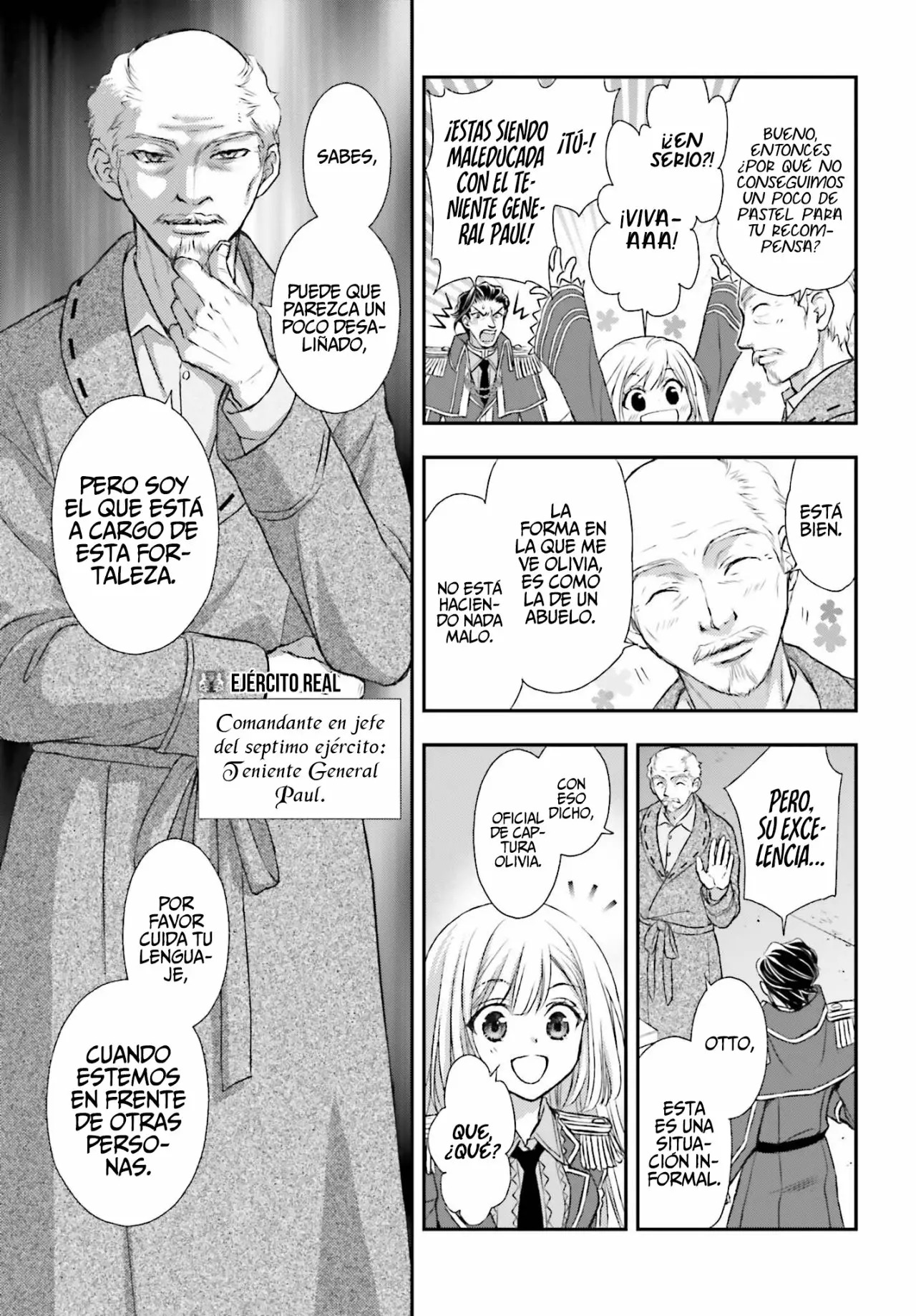 Shinigami ni Sodaterareta Shoujo Capitulo 3 página 9