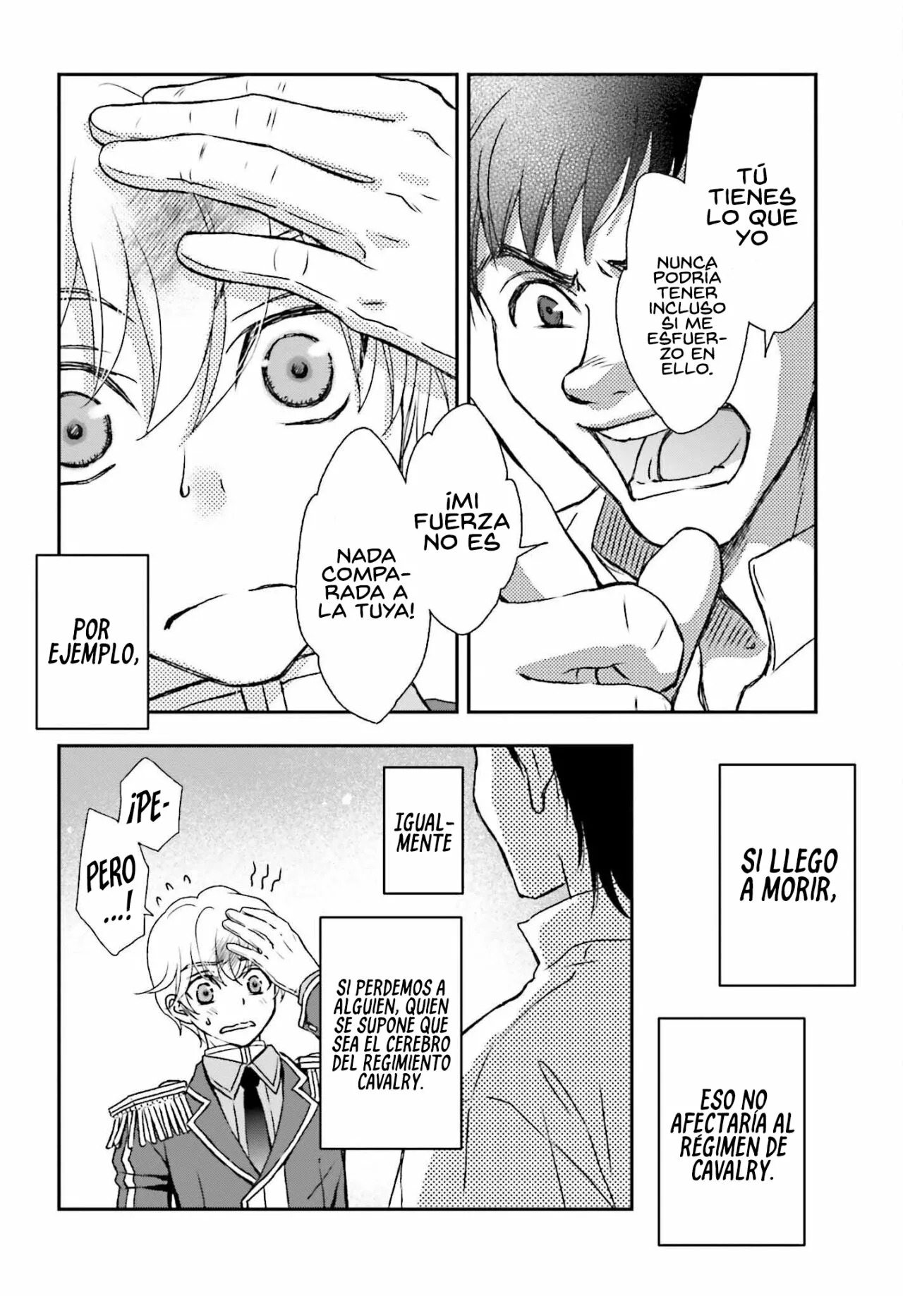 Shinigami ni Sodaterareta Shoujo Capitulo 30 página 14