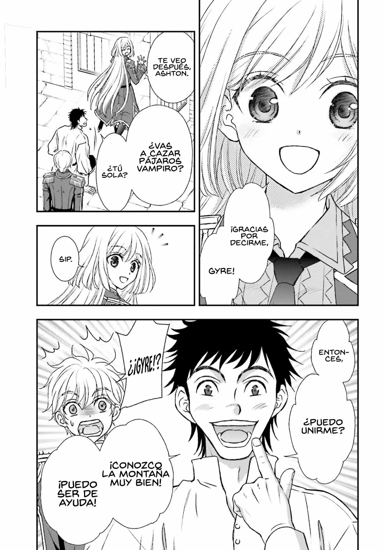 Shinigami ni Sodaterareta Shoujo Capitulo 30 página 19
