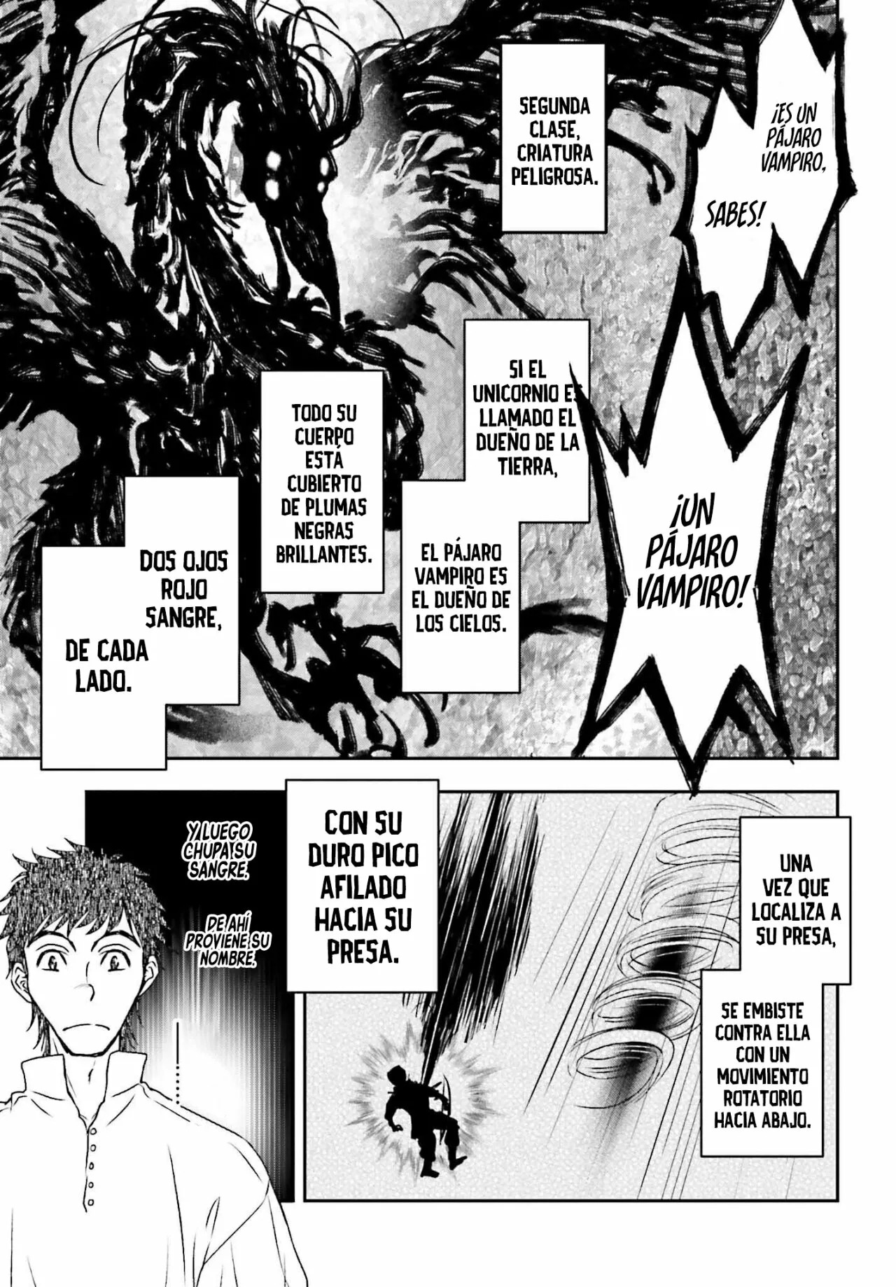 Shinigami ni Sodaterareta Shoujo Capitulo 30 página 21
