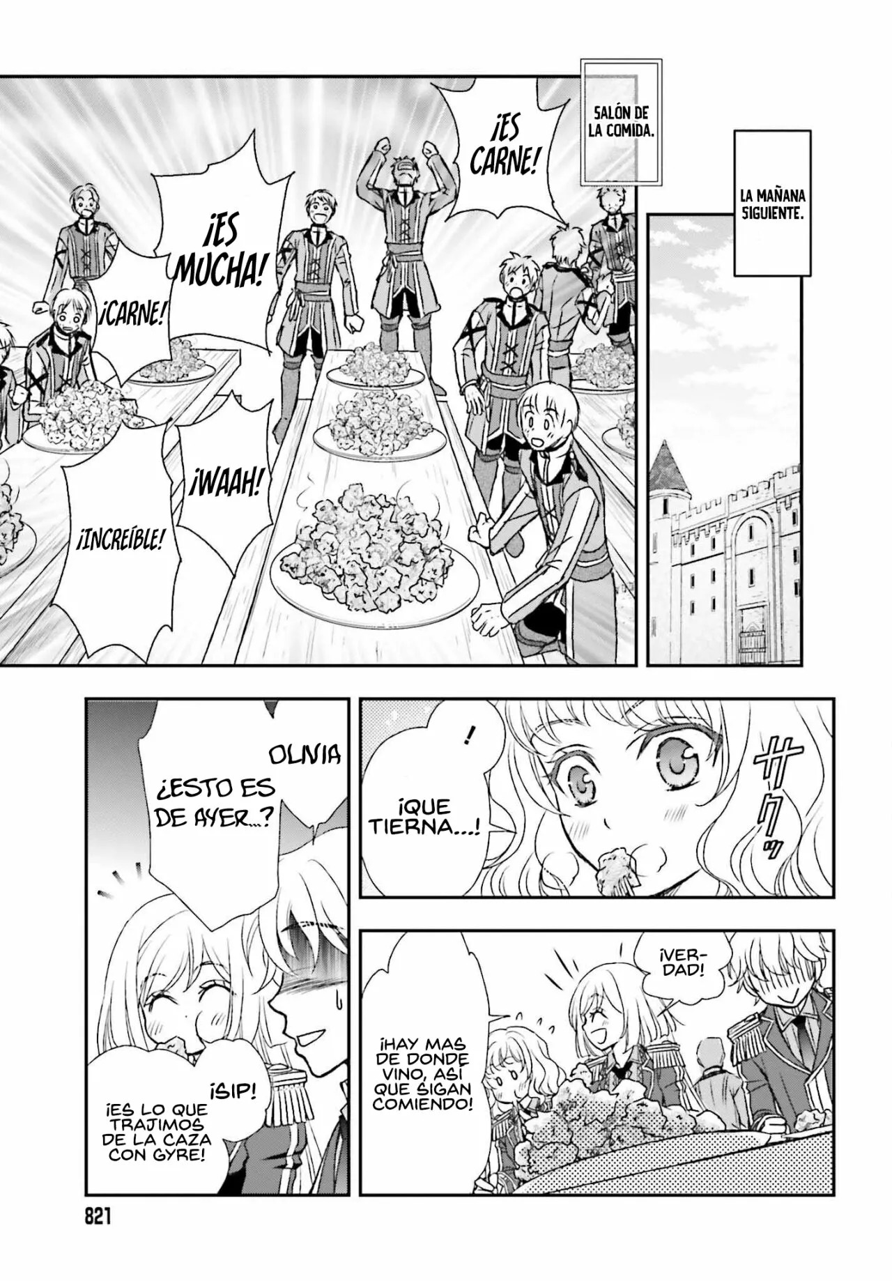 Shinigami ni Sodaterareta Shoujo Capitulo 30 página 25