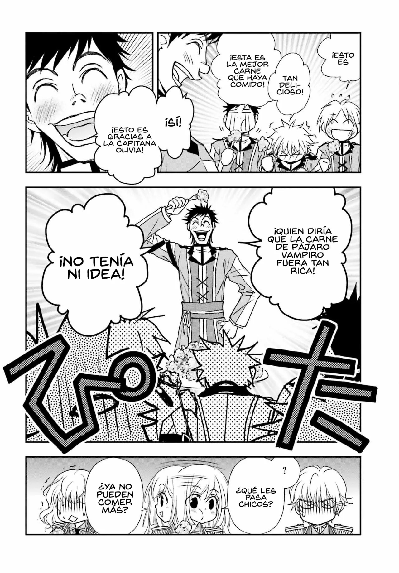 Shinigami ni Sodaterareta Shoujo Capitulo 30 página 26