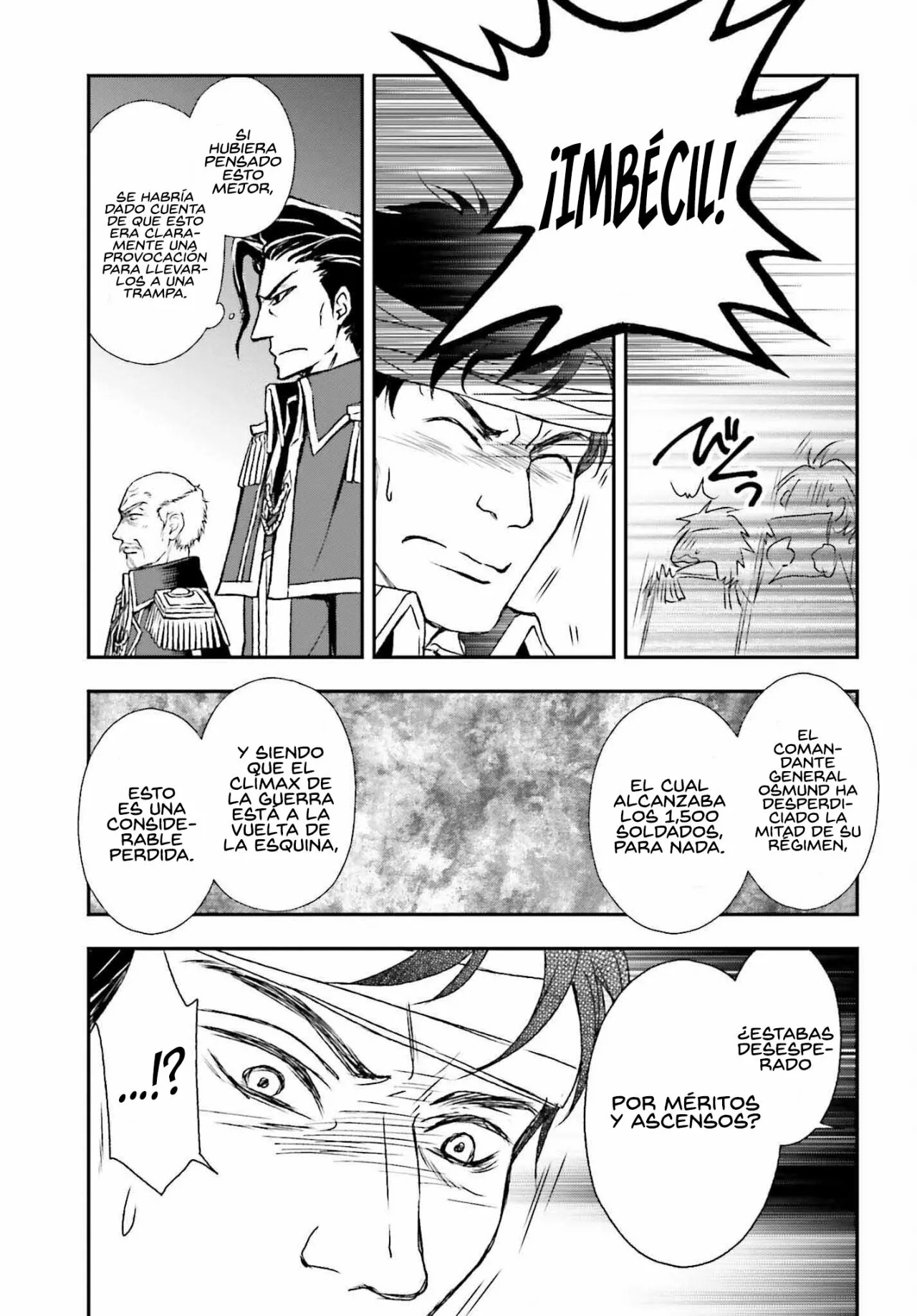 Shinigami ni Sodaterareta Shoujo Capitulo 31 página 11