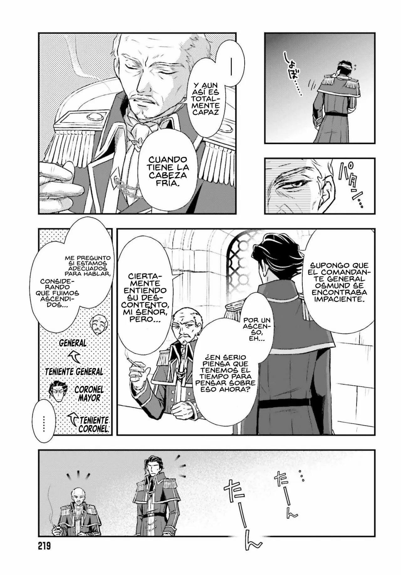 Shinigami ni Sodaterareta Shoujo Capitulo 31 página 13
