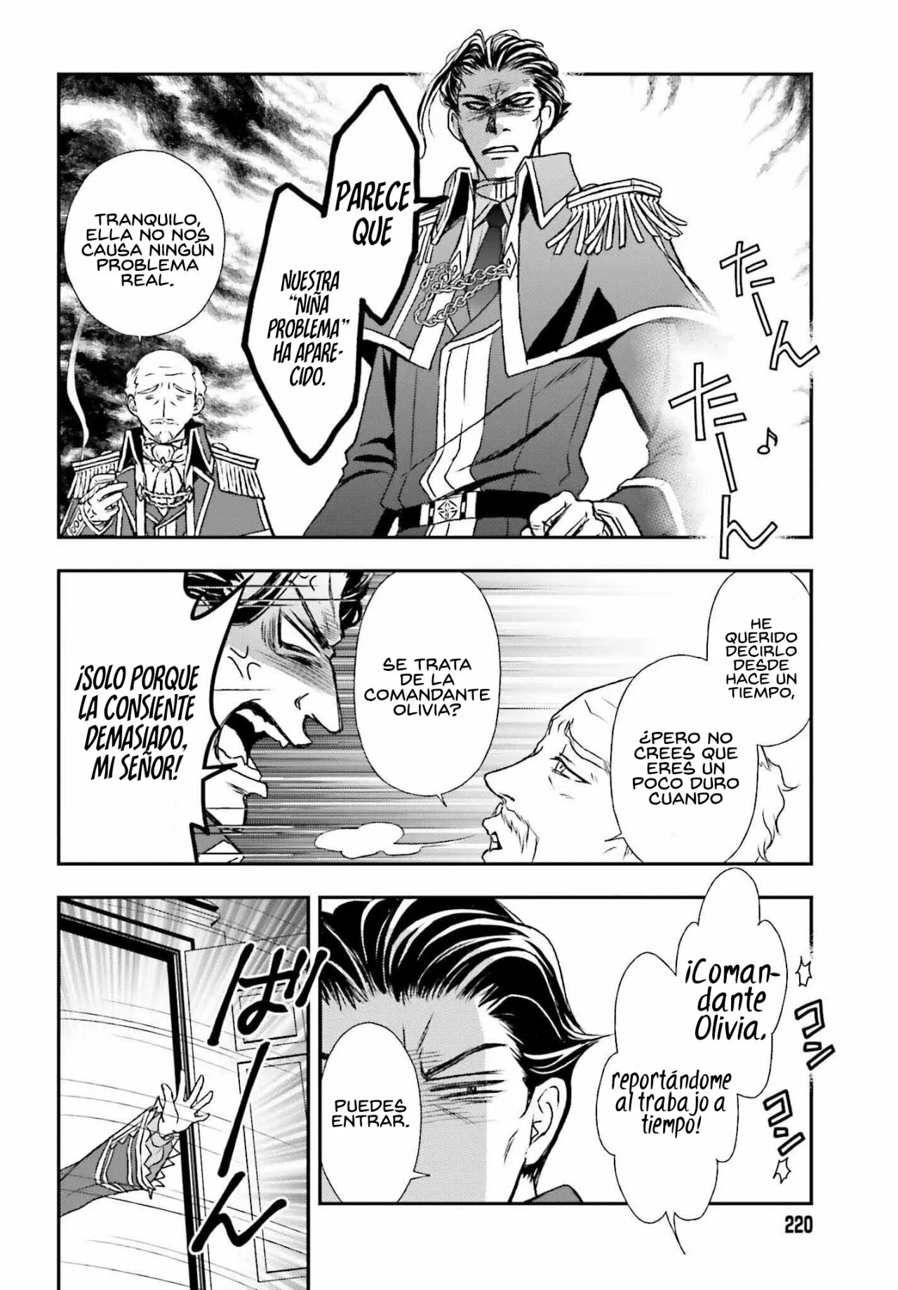 Shinigami ni Sodaterareta Shoujo Capitulo 31 página 14