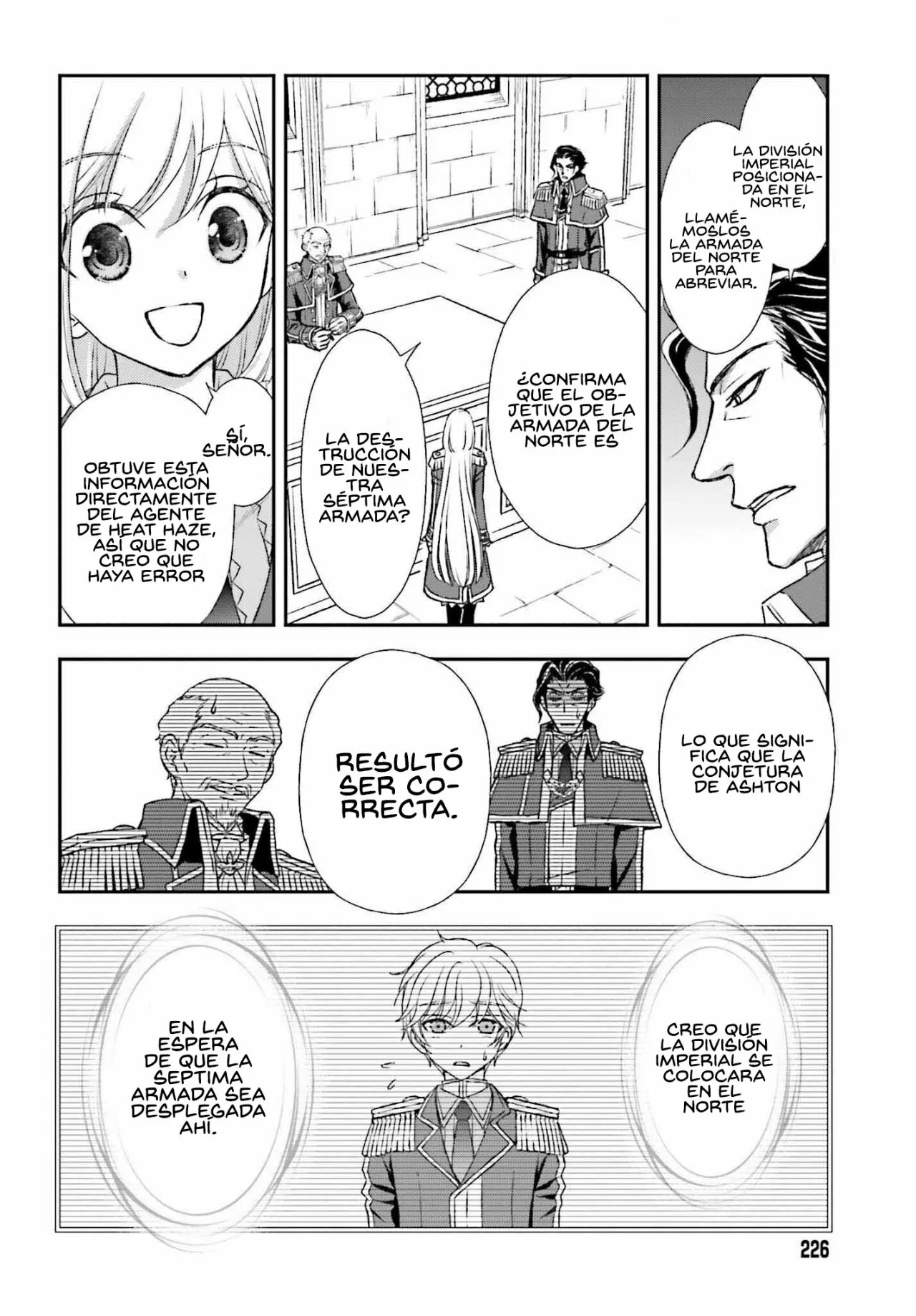 Shinigami ni Sodaterareta Shoujo Capitulo 31 página 20