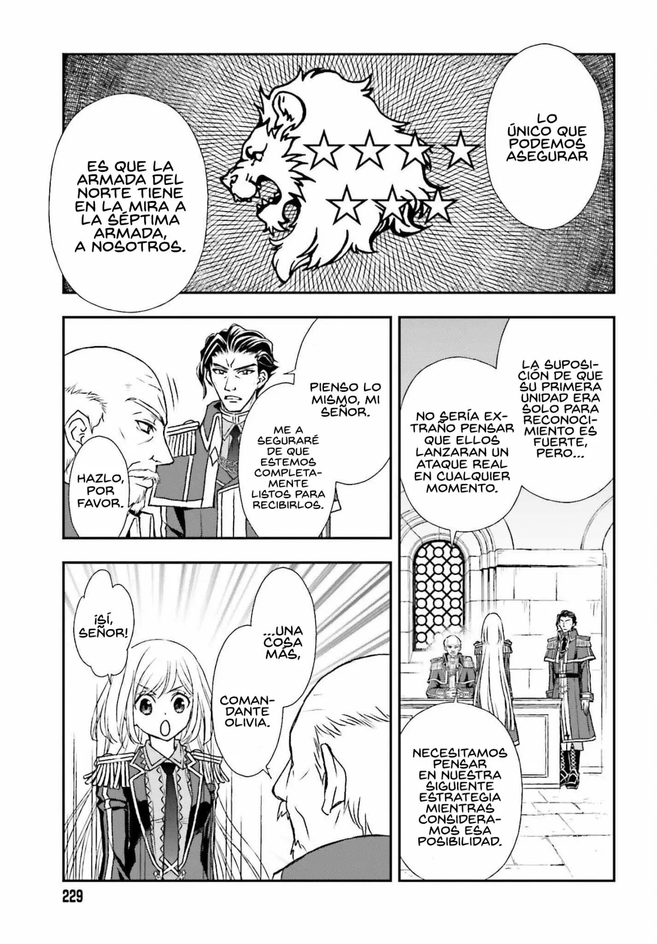 Shinigami ni Sodaterareta Shoujo Capitulo 31 página 23