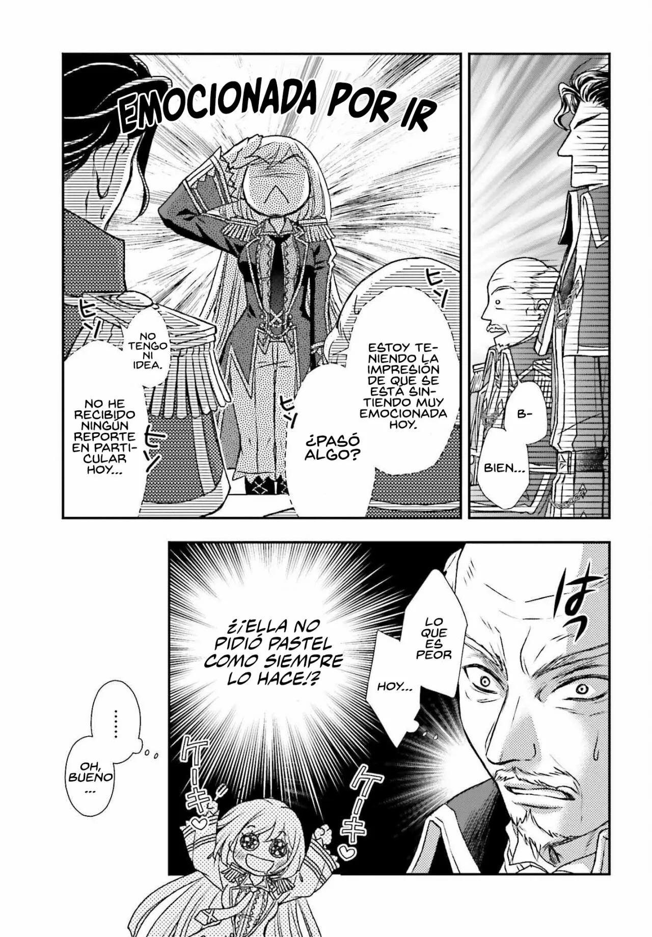 Shinigami ni Sodaterareta Shoujo Capitulo 31 página 25
