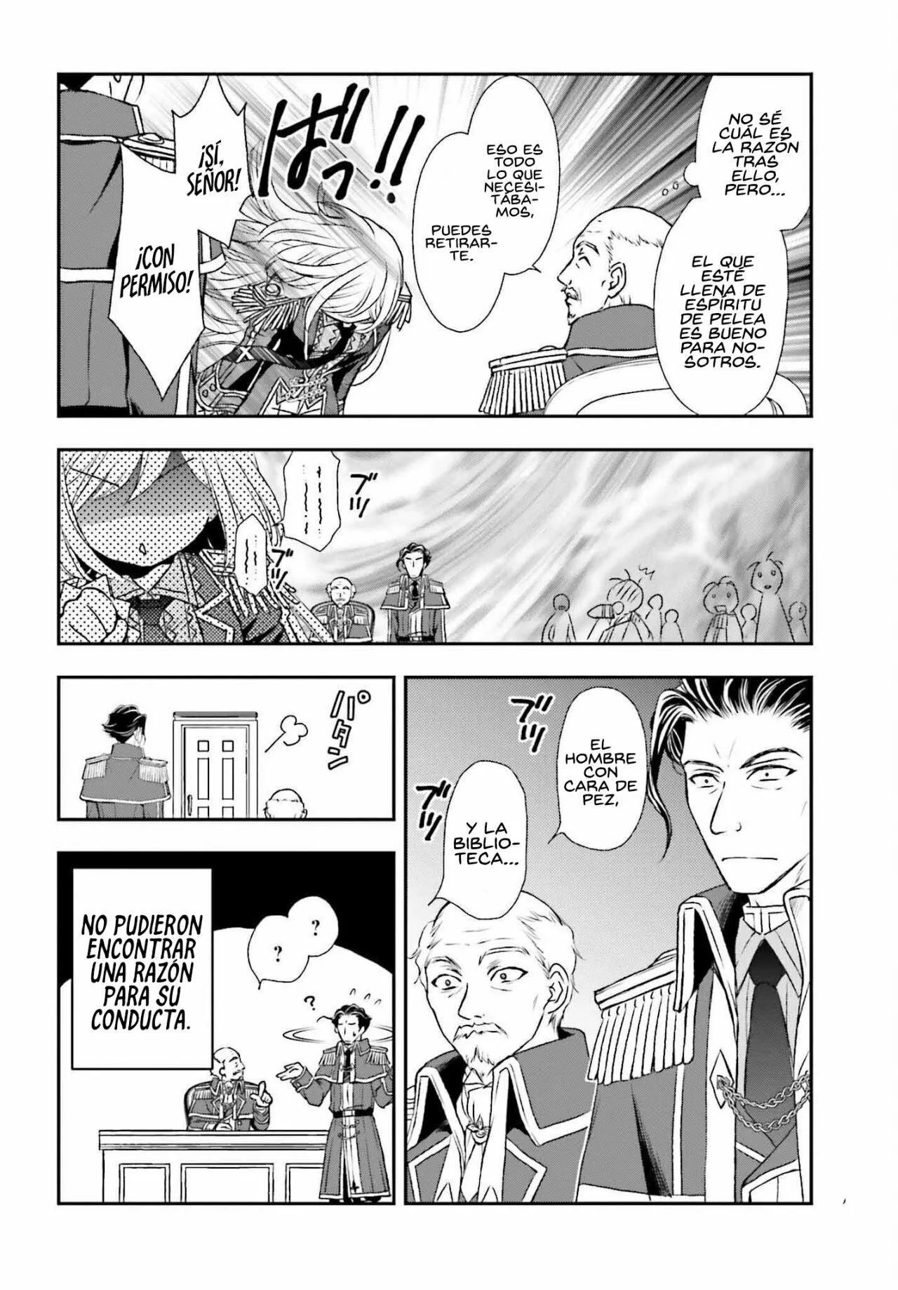 Shinigami ni Sodaterareta Shoujo Capitulo 31 página 26