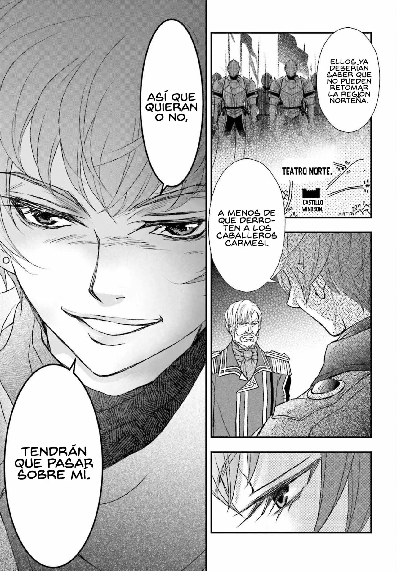 Shinigami ni Sodaterareta Shoujo Capitulo 31 página 9