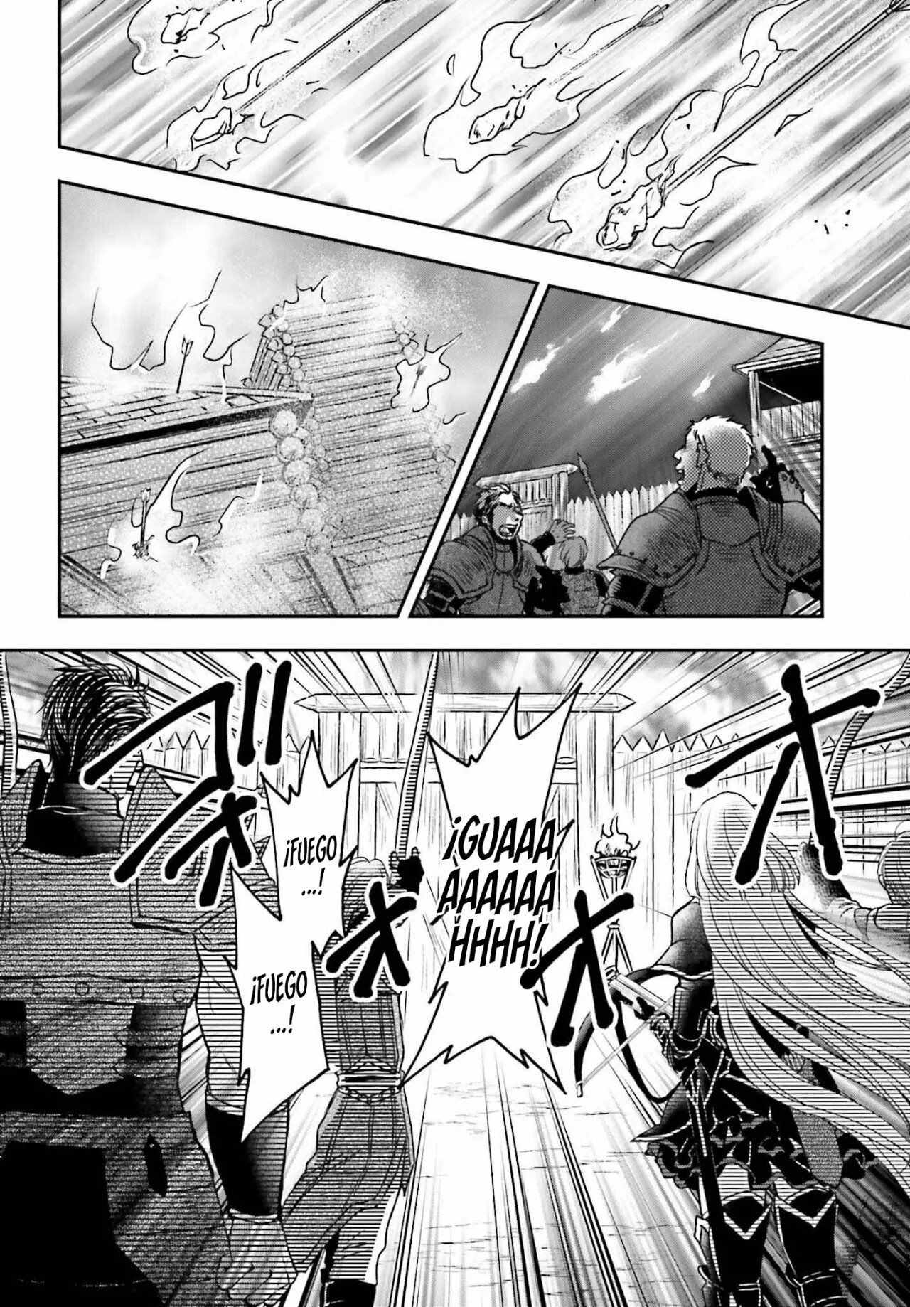 Shinigami ni Sodaterareta Shoujo Capitulo 33.5 página 6