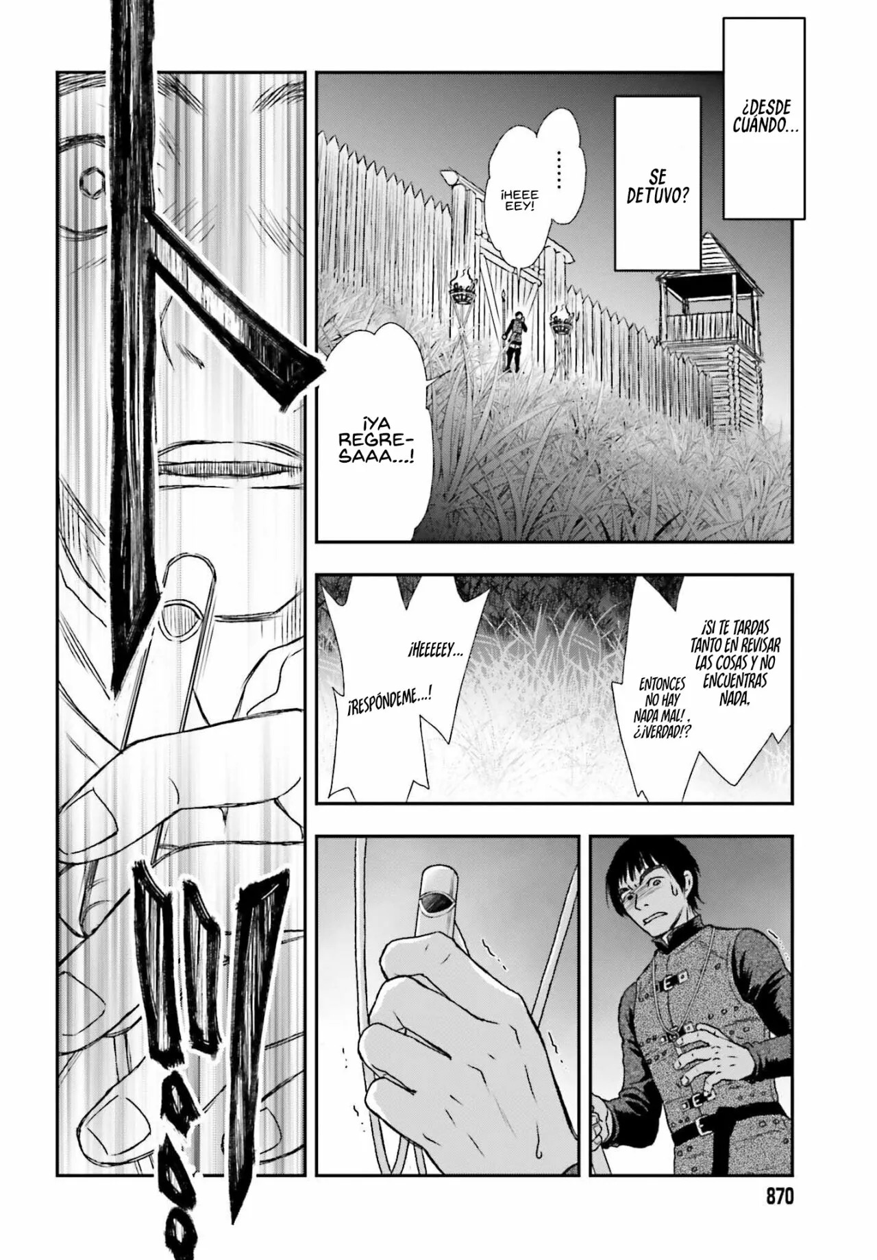 Shinigami ni Sodaterareta Shoujo Capitulo 33 página 14
