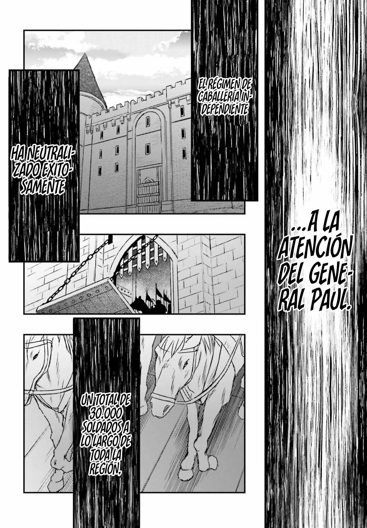 Shinigami ni Sodaterareta Shoujo Capitulo 34 página 21