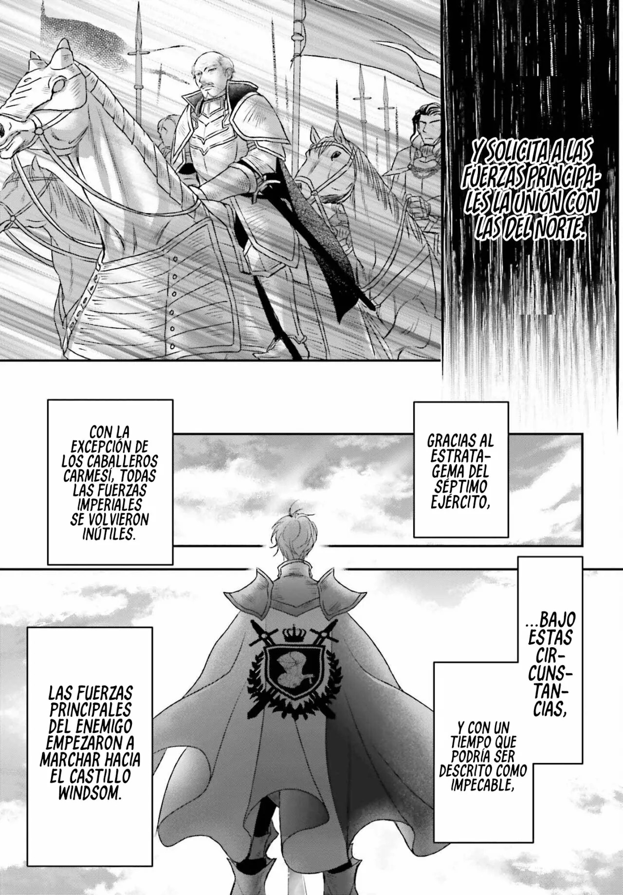 Shinigami ni Sodaterareta Shoujo Capitulo 34 página 22
