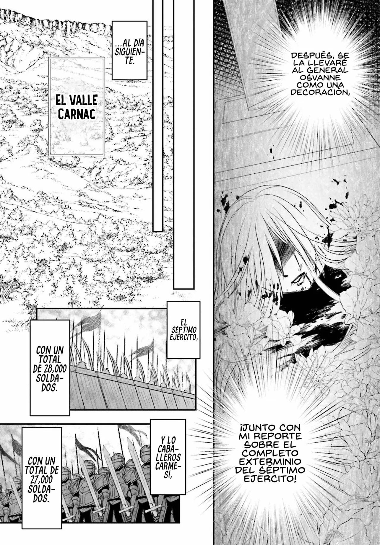 Shinigami ni Sodaterareta Shoujo Capitulo 34 página 26