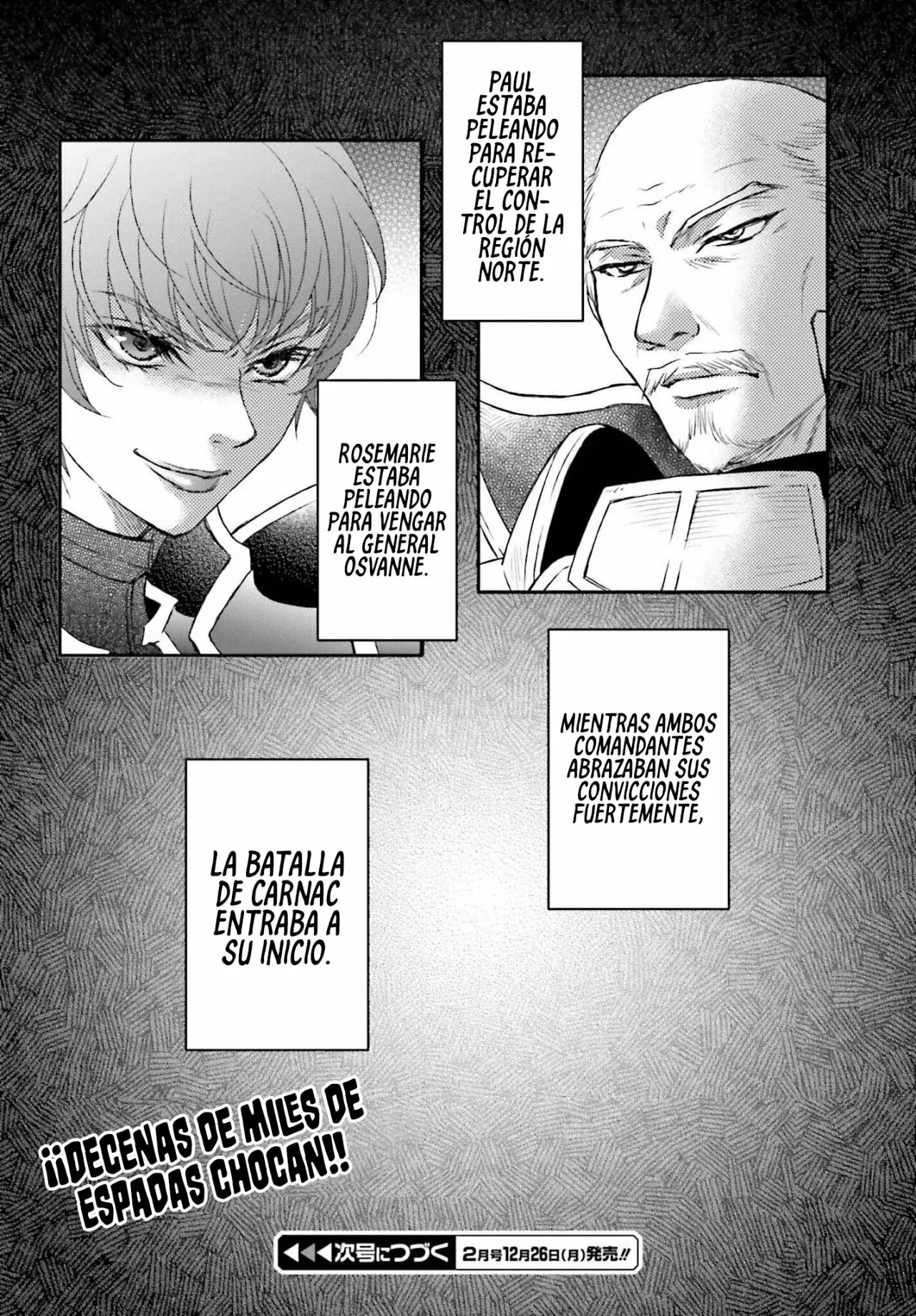 Shinigami ni Sodaterareta Shoujo Capitulo 34 página 27