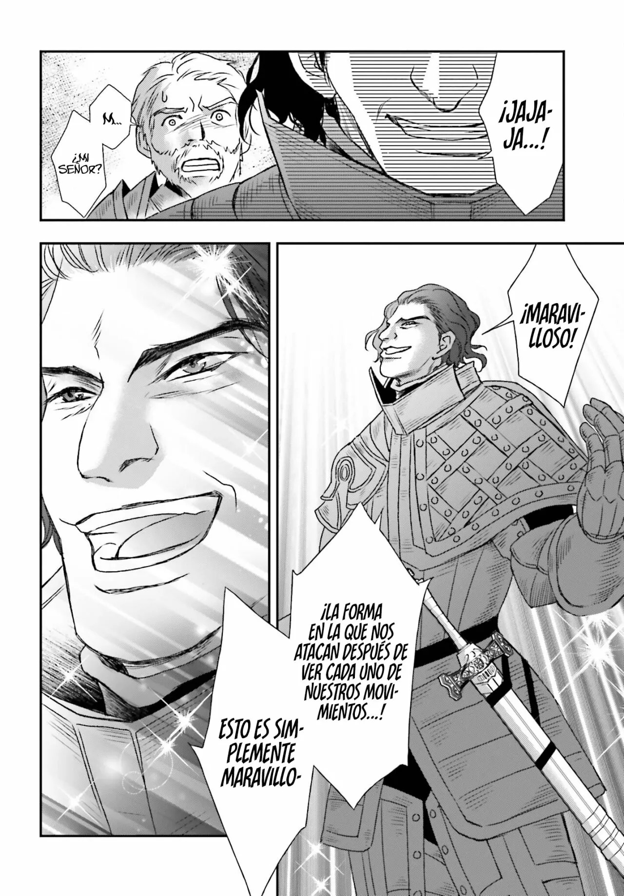 Shinigami ni Sodaterareta Shoujo Capitulo 35 página 10