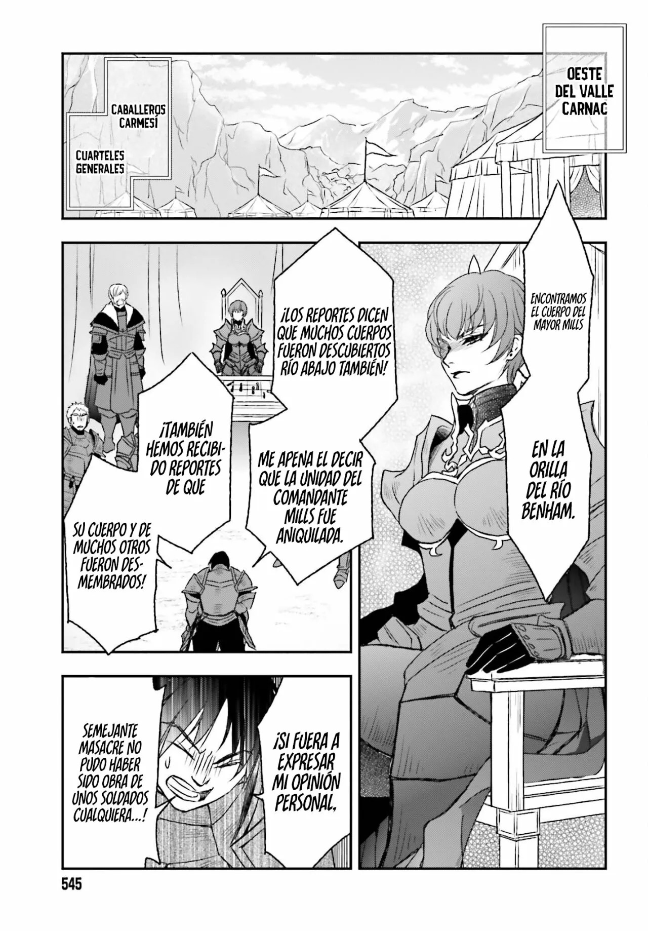 Shinigami ni Sodaterareta Shoujo Capitulo 35 página 15