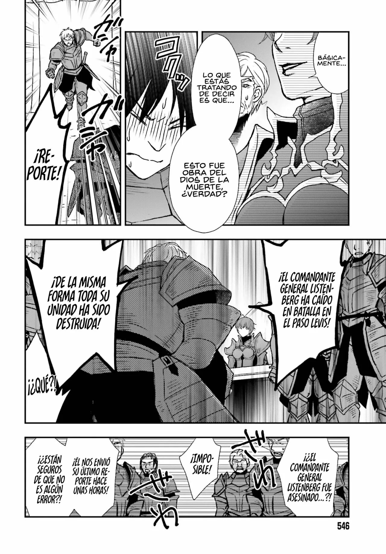 Shinigami ni Sodaterareta Shoujo Capitulo 35 página 16