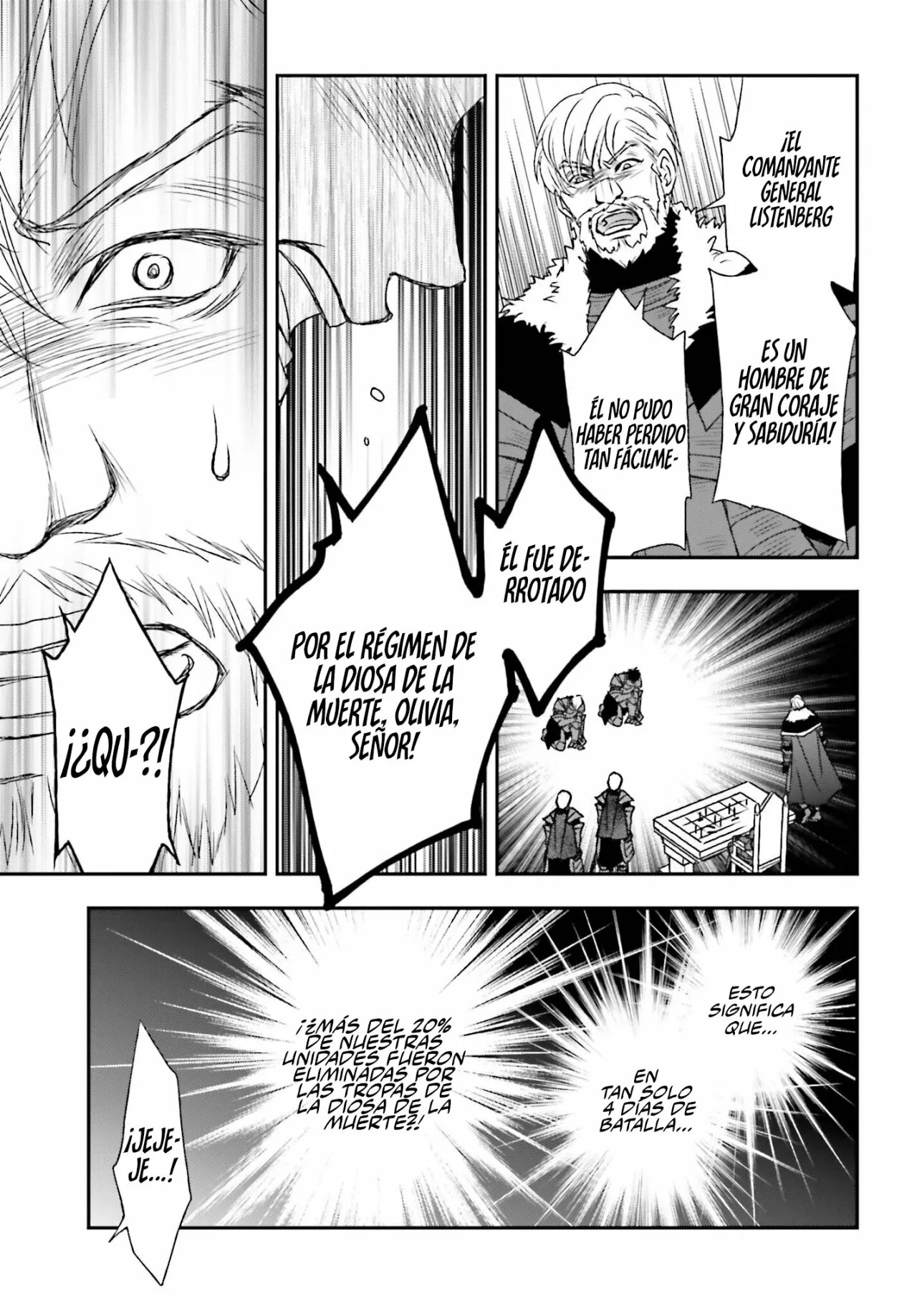 Shinigami ni Sodaterareta Shoujo Capitulo 35 página 17