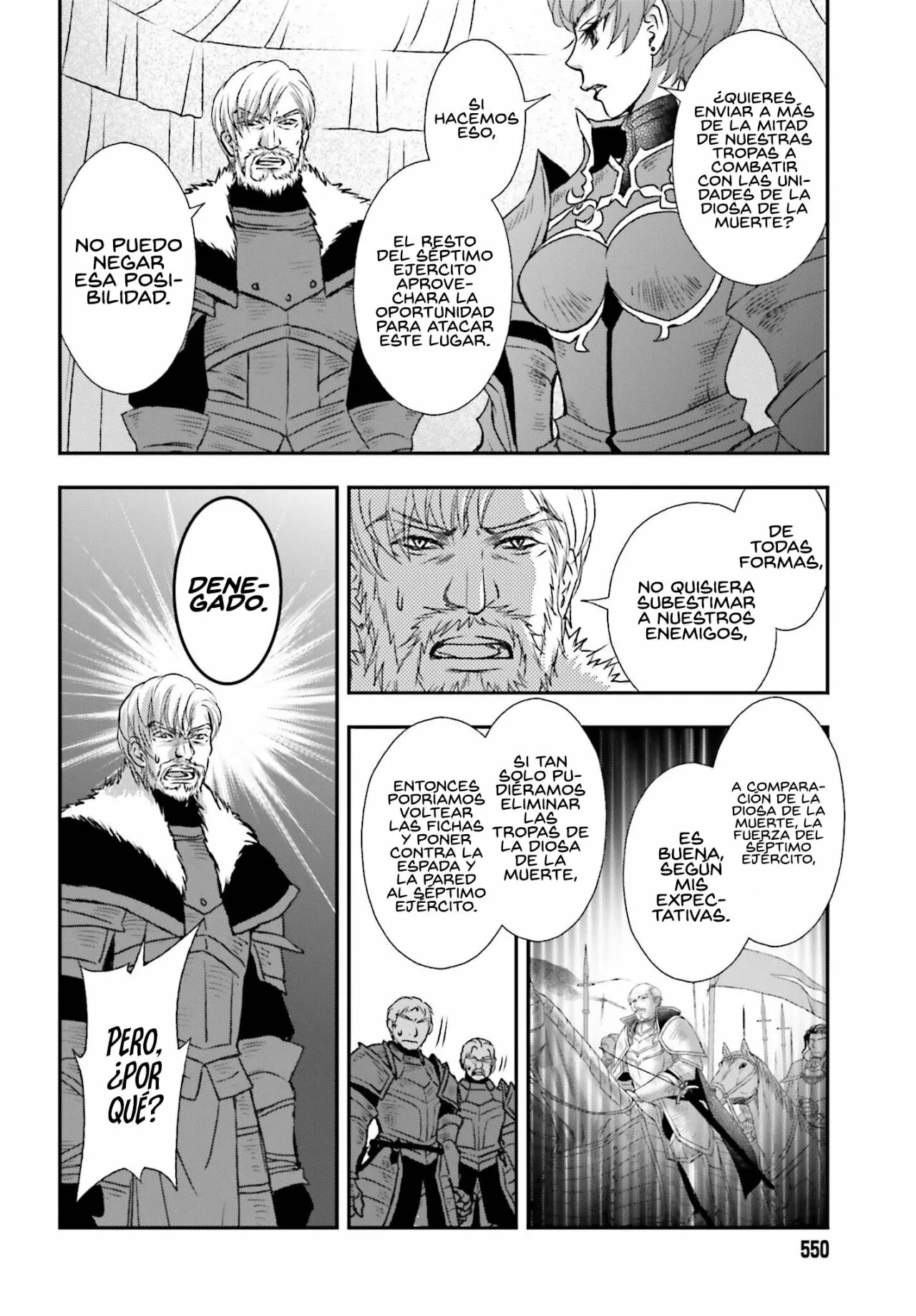 Shinigami ni Sodaterareta Shoujo Capitulo 35 página 20