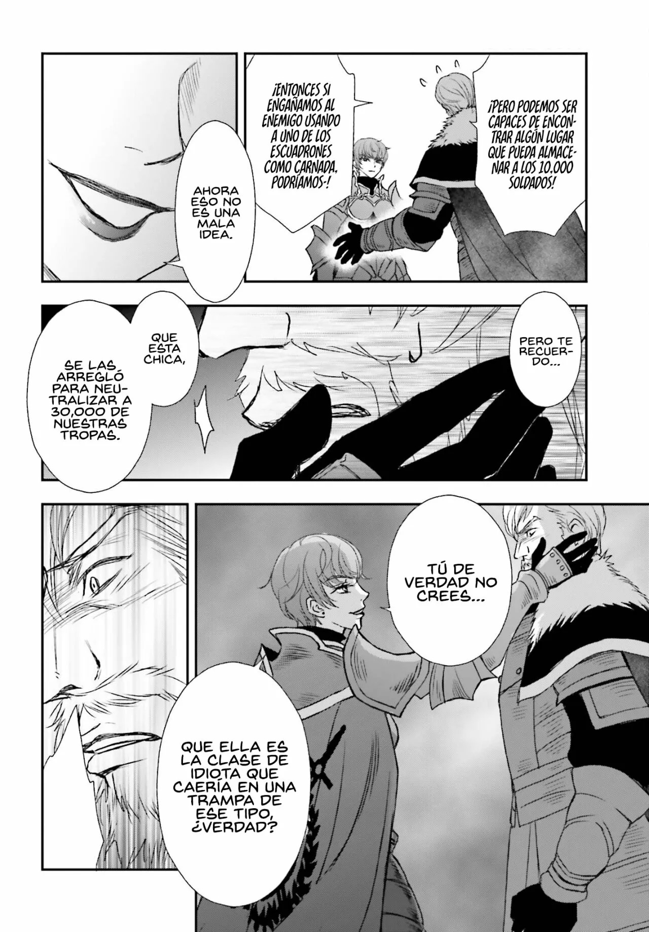 Shinigami ni Sodaterareta Shoujo Capitulo 35 página 22