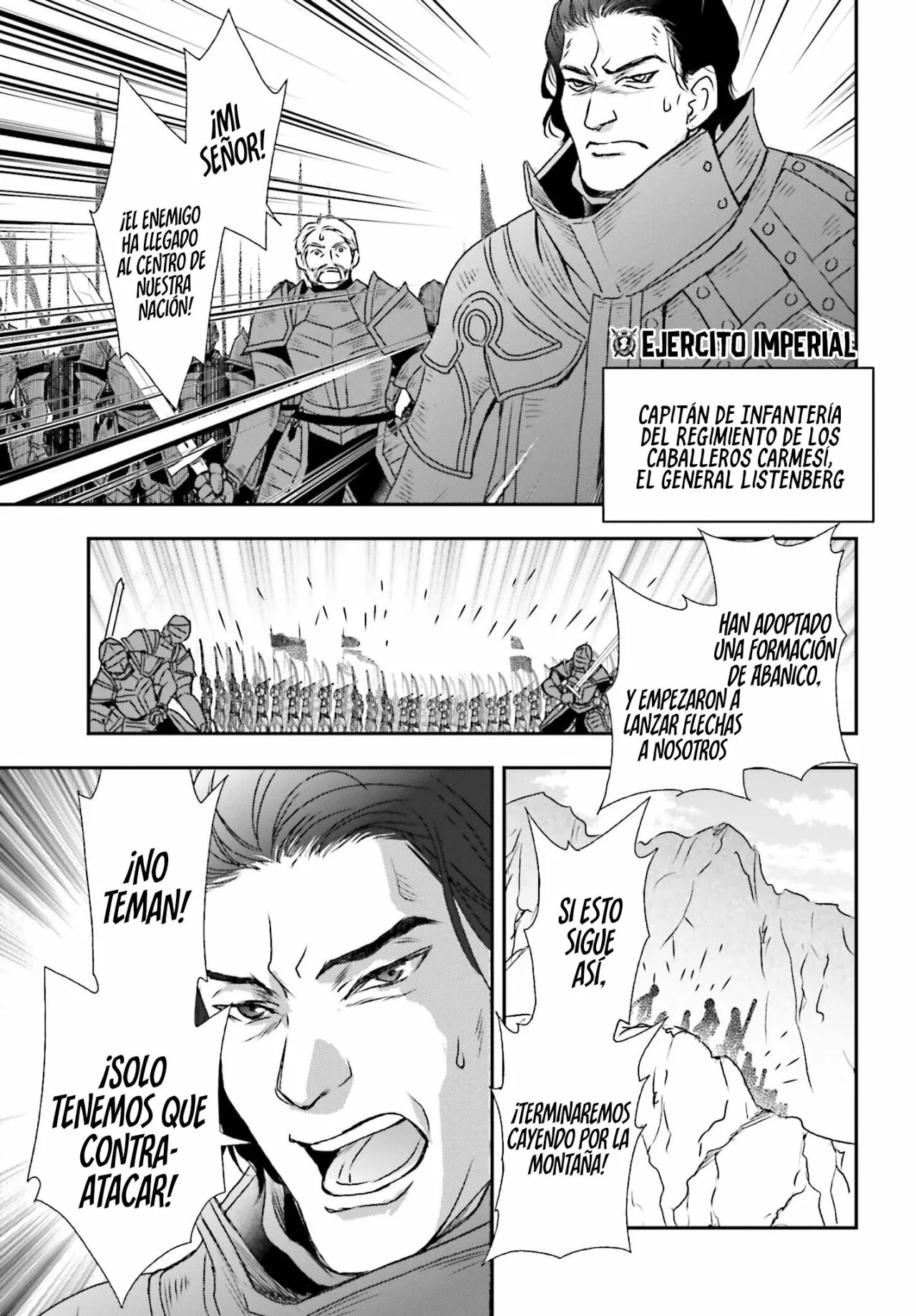 Shinigami ni Sodaterareta Shoujo Capitulo 35 página 7