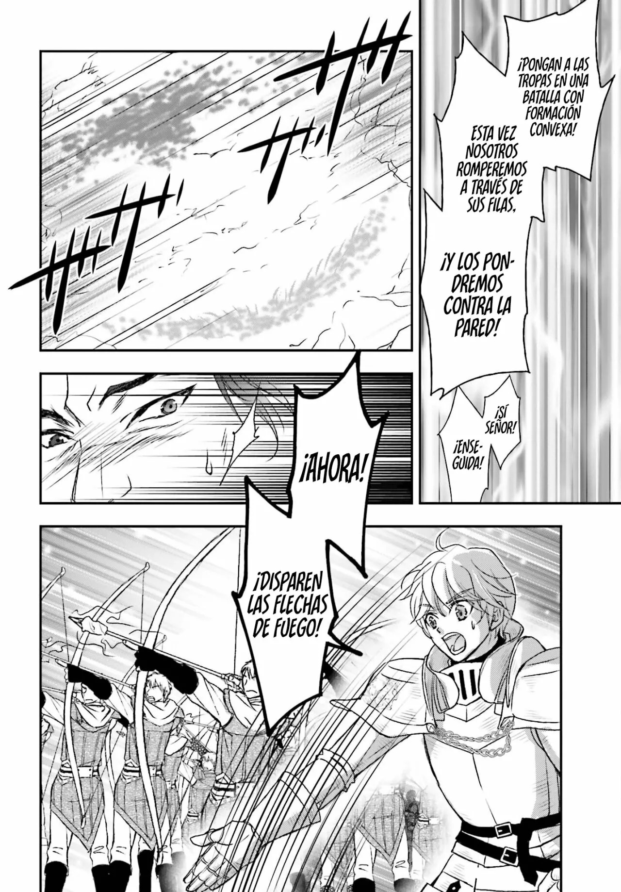 Shinigami ni Sodaterareta Shoujo Capitulo 35 página 8