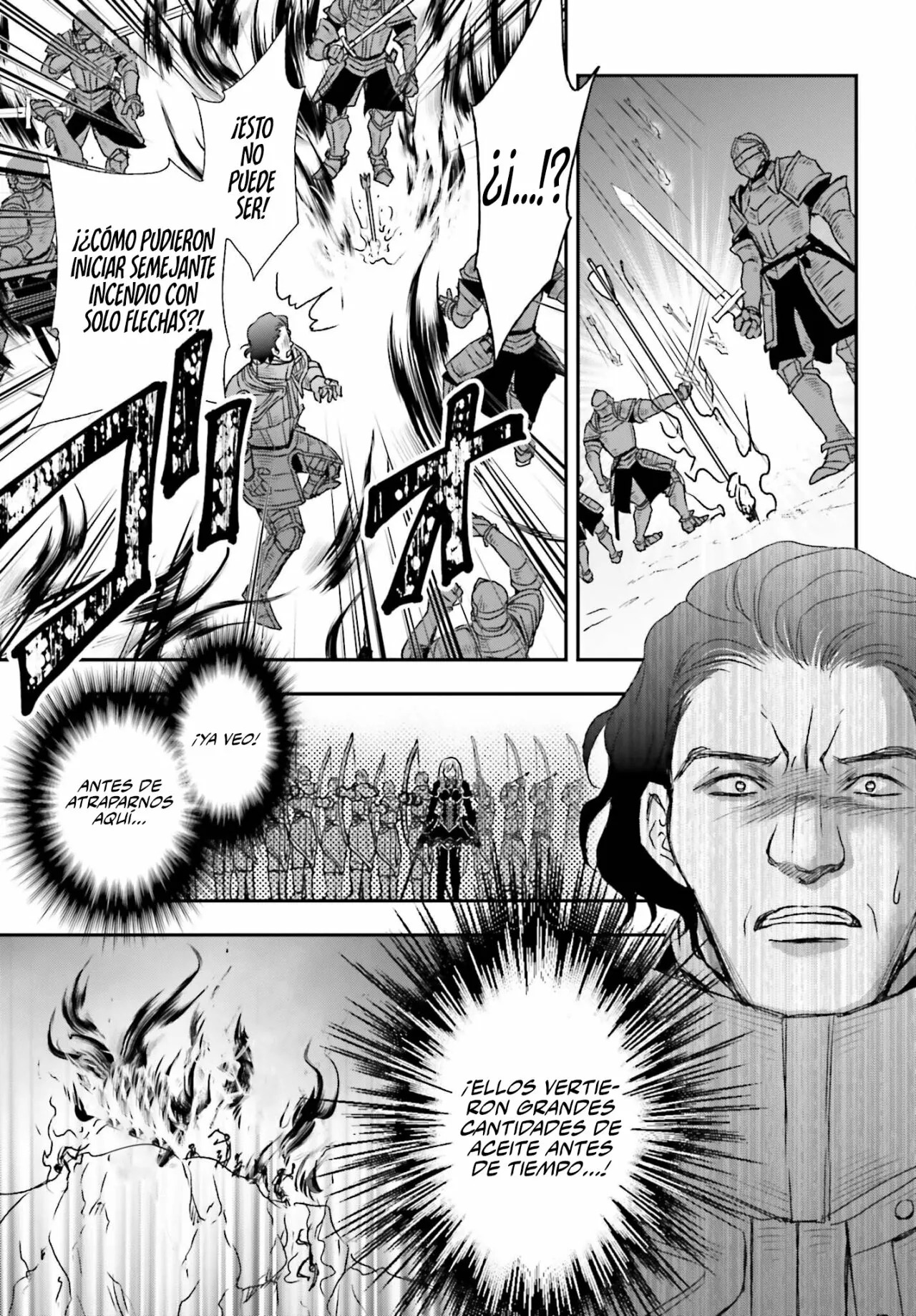 Shinigami ni Sodaterareta Shoujo Capitulo 35 página 9