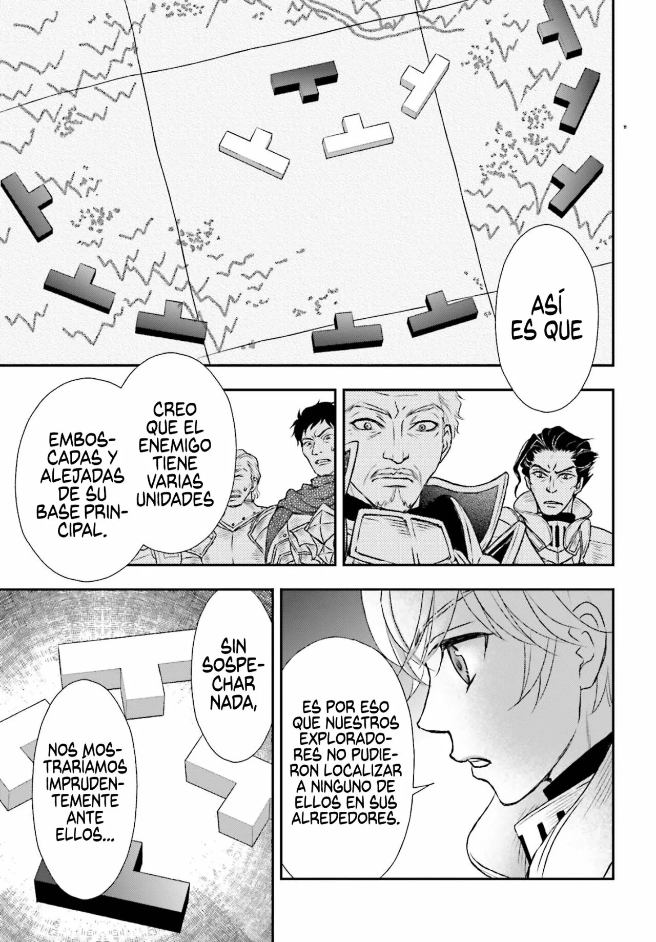 Shinigami ni Sodaterareta Shoujo Capitulo 36 página 11