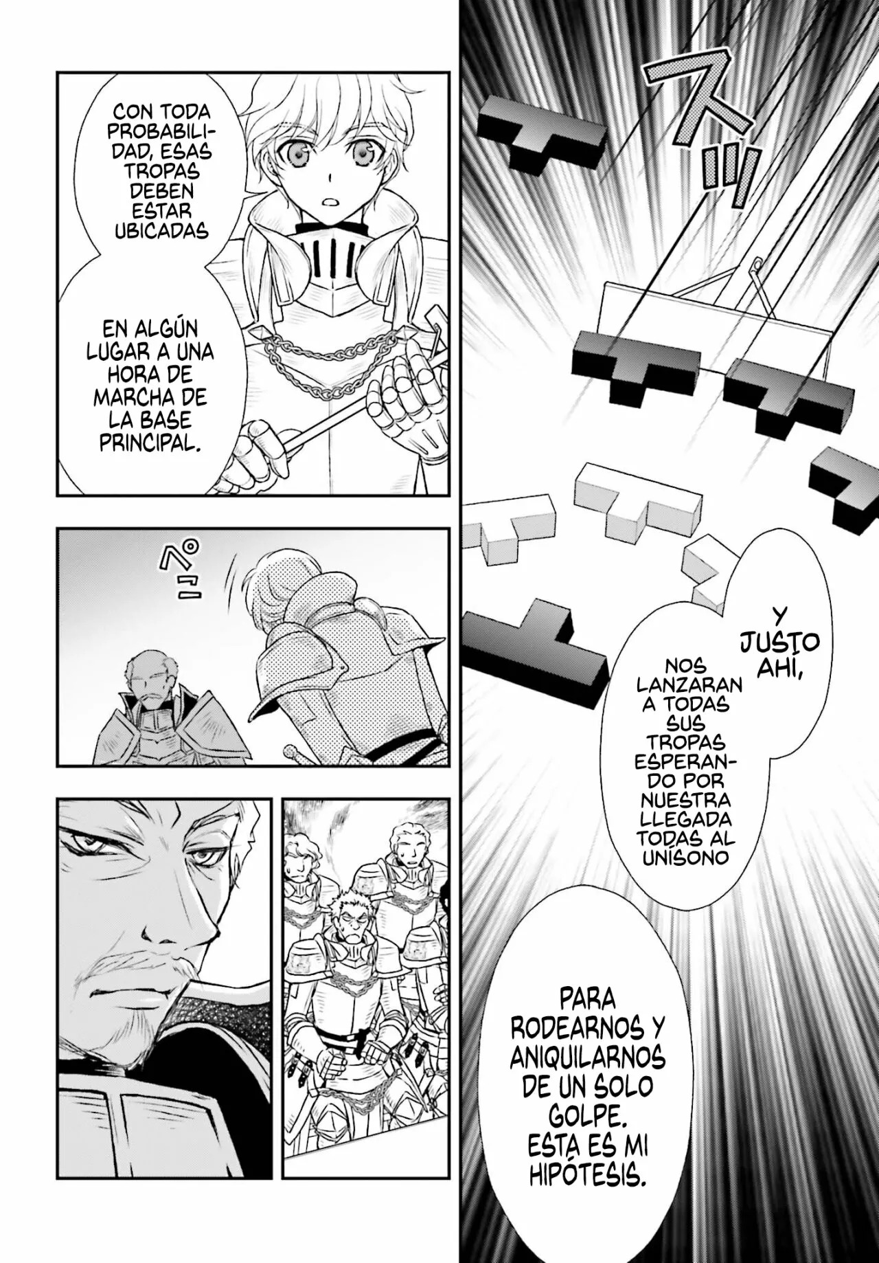 Shinigami ni Sodaterareta Shoujo Capitulo 36 página 12