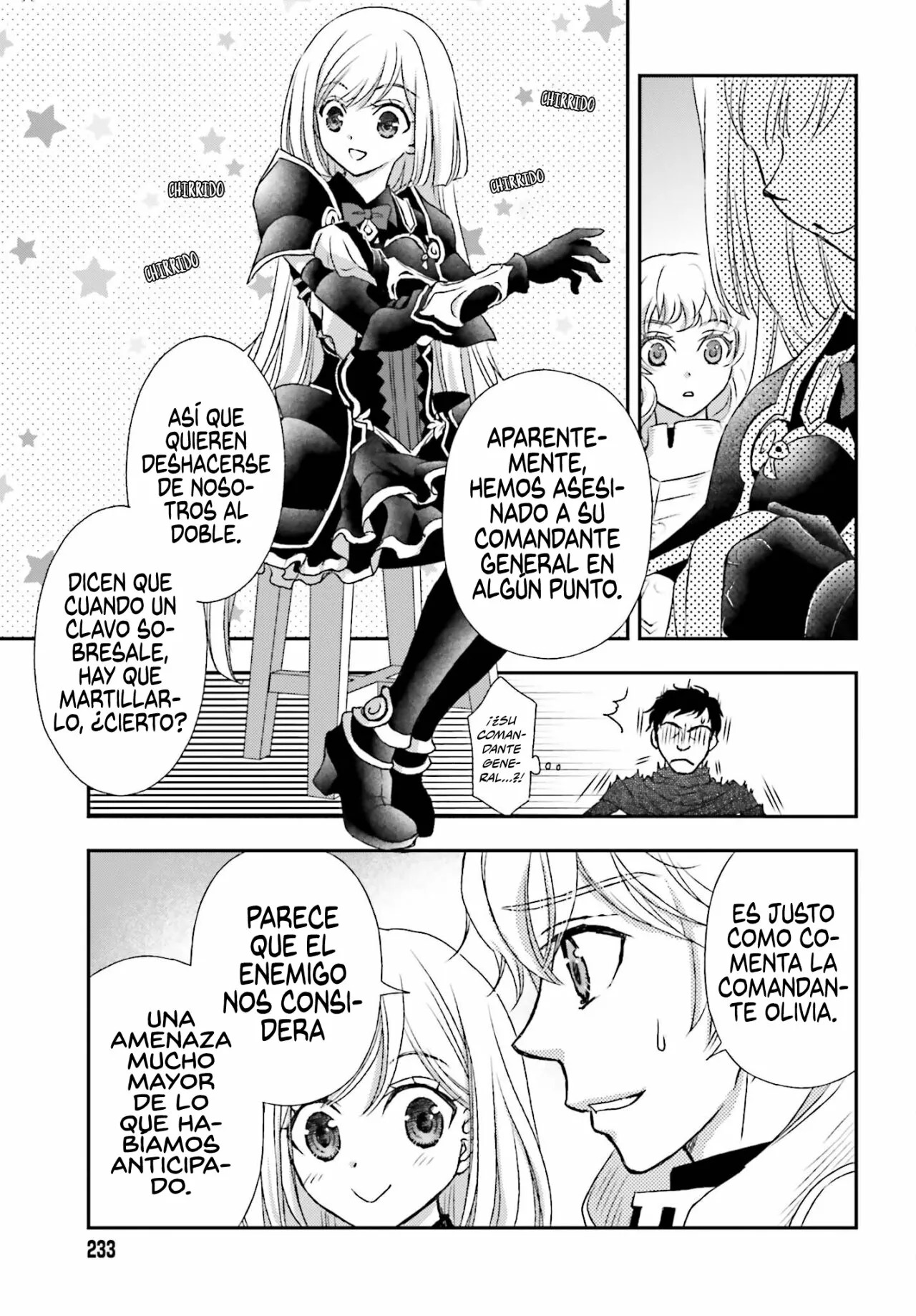 Shinigami ni Sodaterareta Shoujo Capitulo 36 página 15