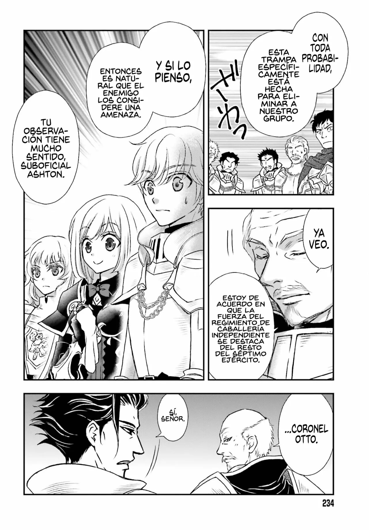 Shinigami ni Sodaterareta Shoujo Capitulo 36 página 16