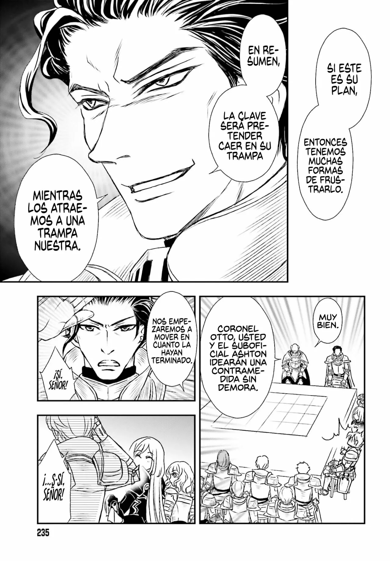 Shinigami ni Sodaterareta Shoujo Capitulo 36 página 17